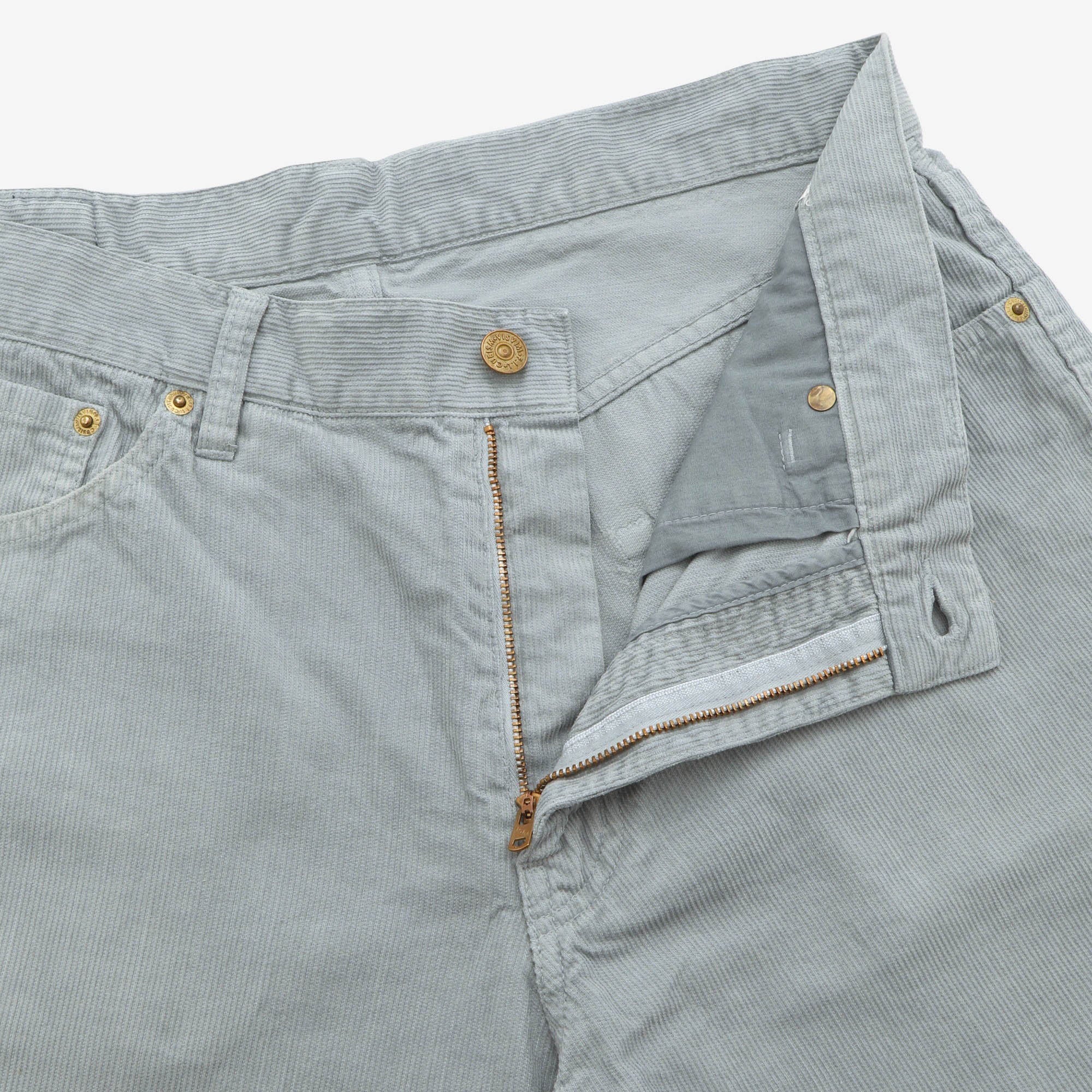 Fluxus 03 Corduroy Trousers