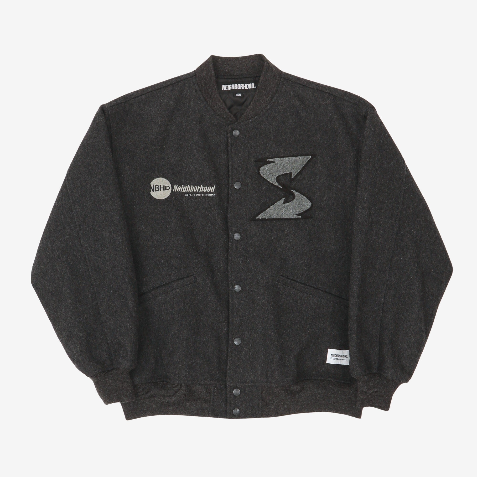 Subware Stadium Jacket