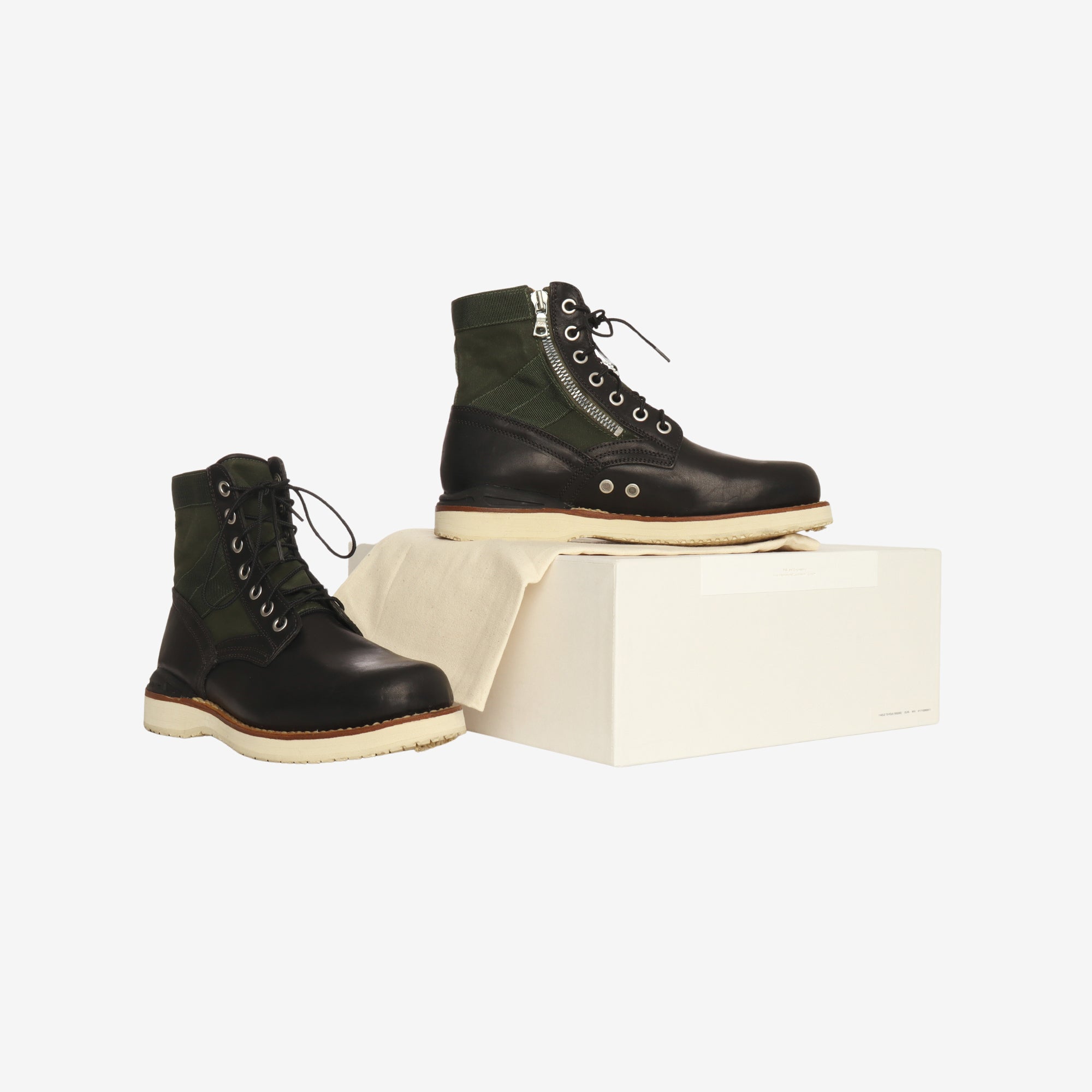 7 Hole 73 Folk Boots