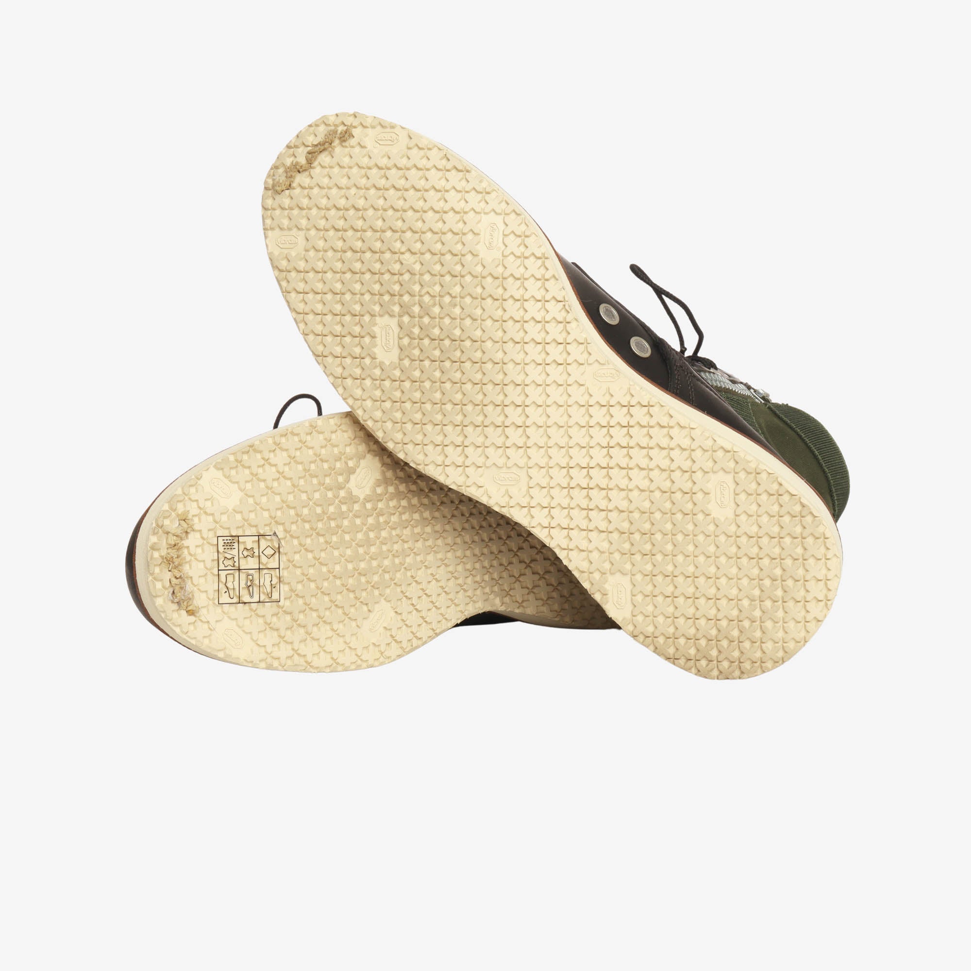 7 Hole 73 Folk Boots