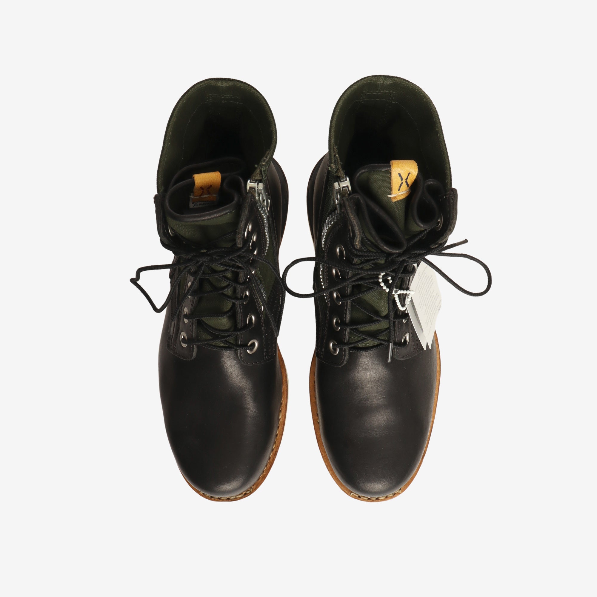 7 Hole 73 Folk Boots