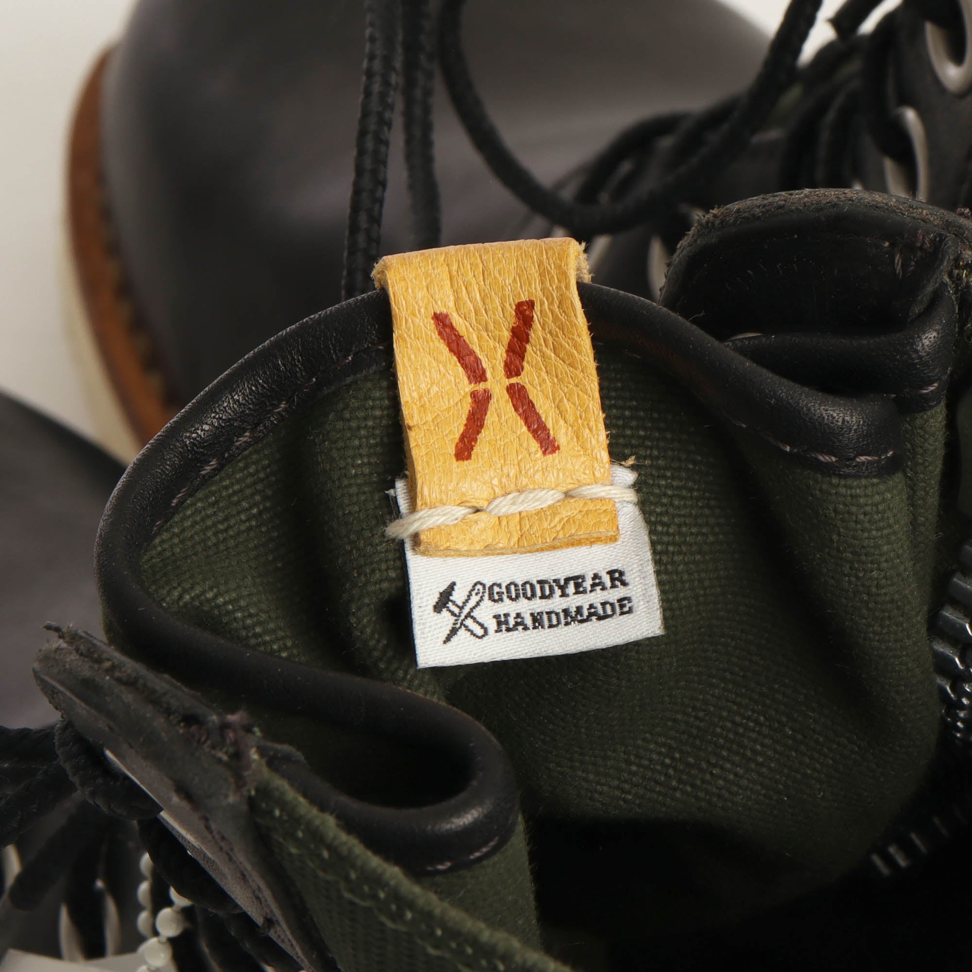 7 Hole 73 Folk Boots