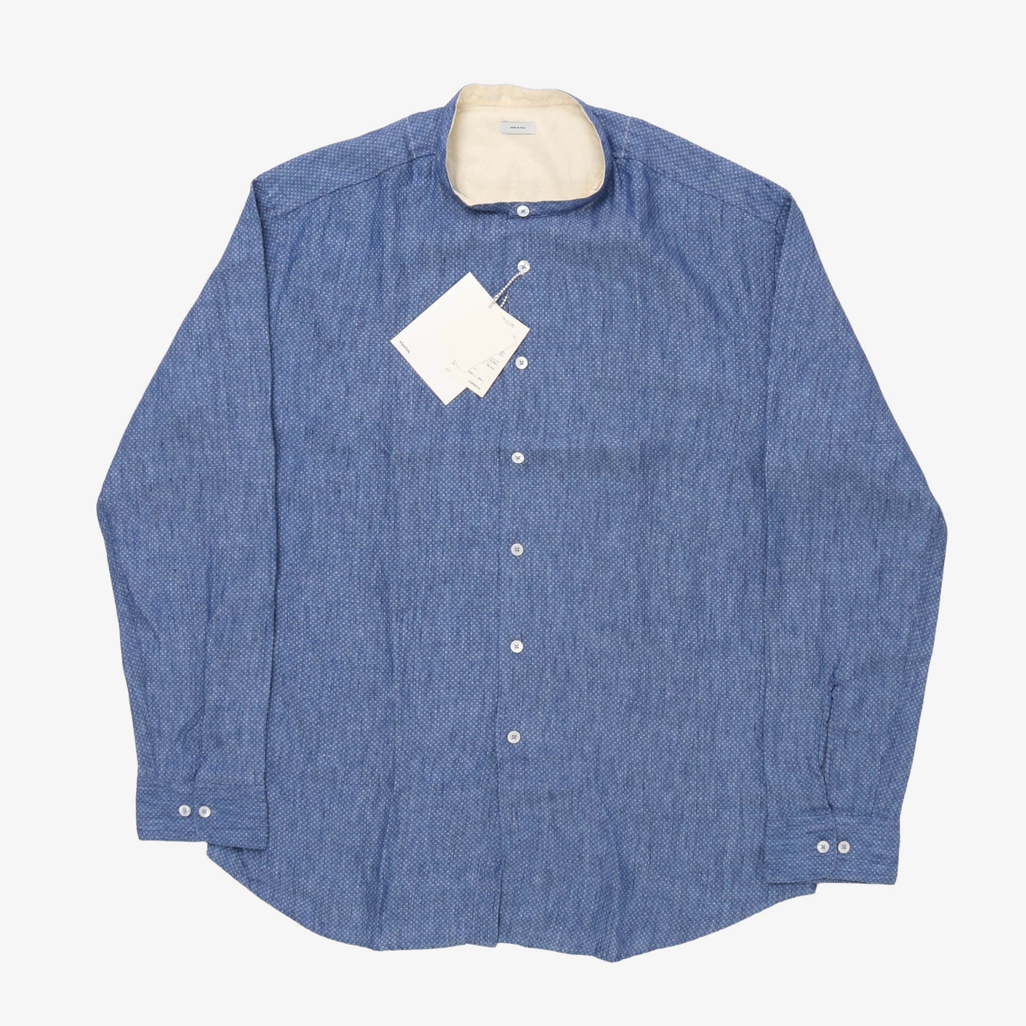 Ingall Linen Shirt
