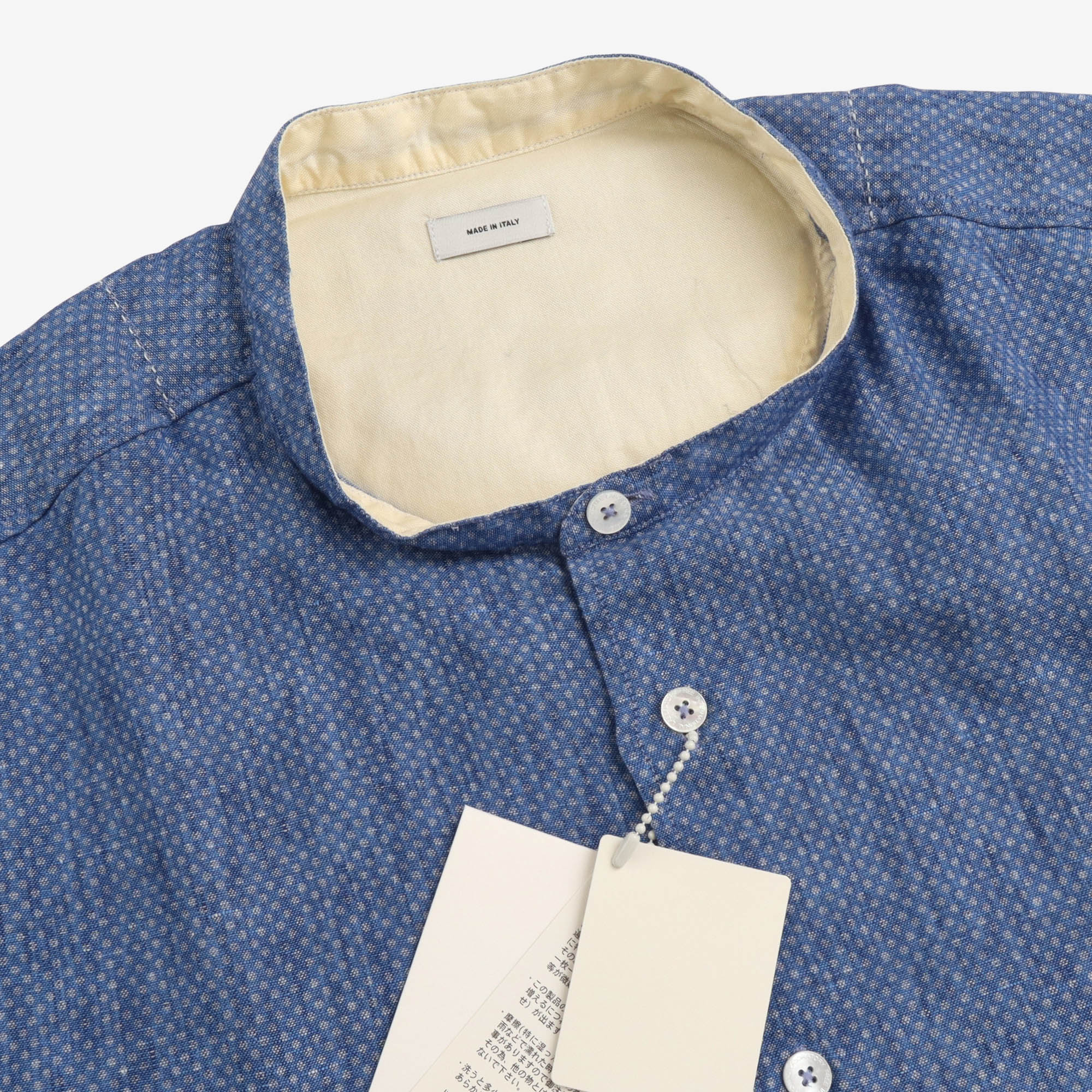 Ingall Linen Shirt