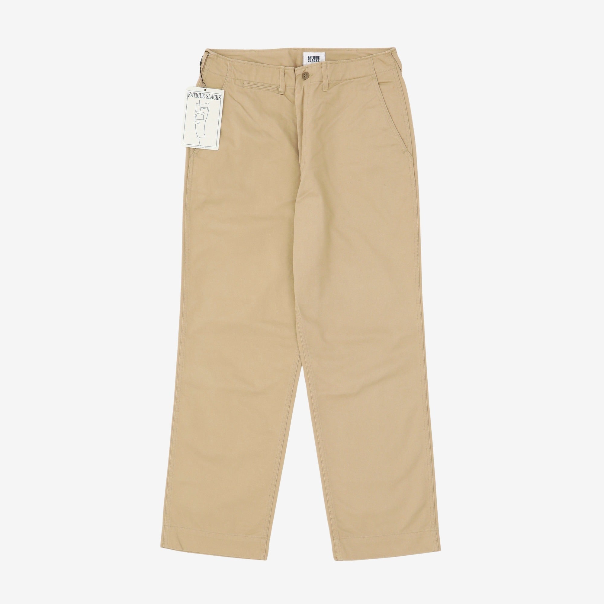 Desert Fatigue Slacks