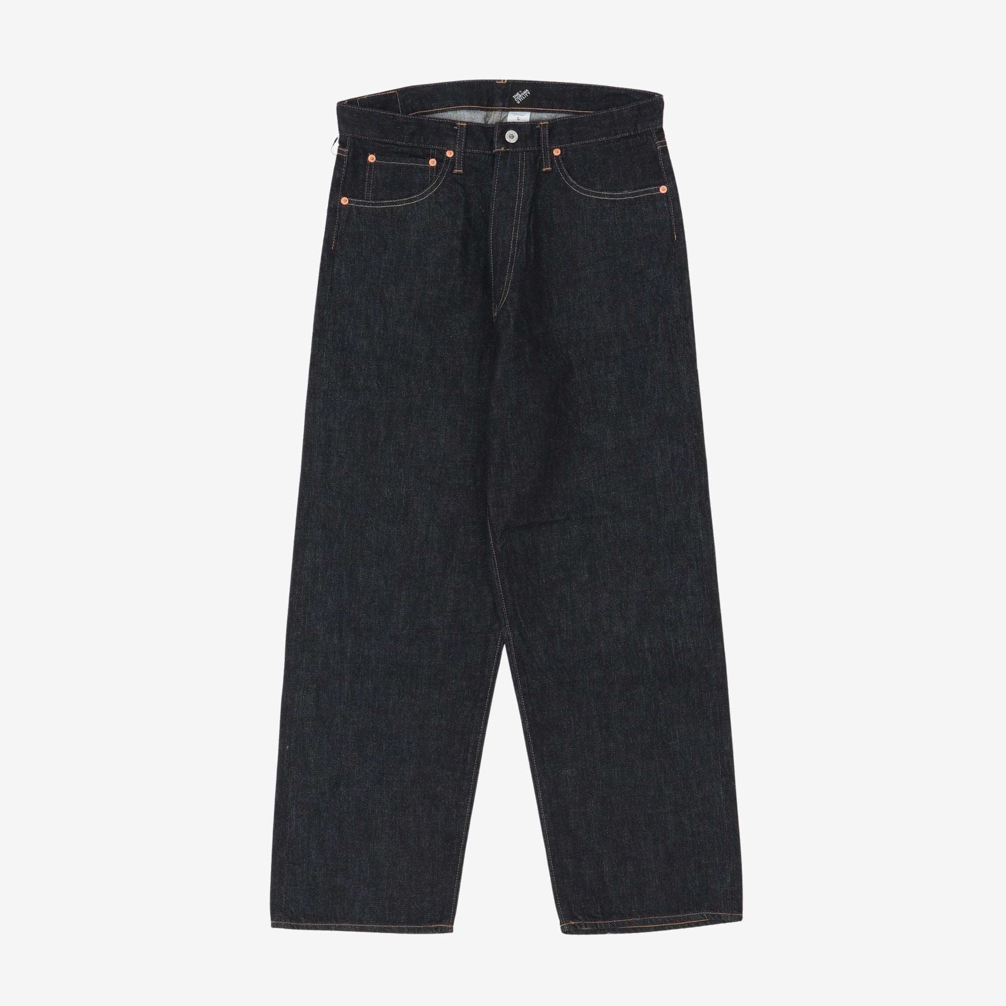 C-OY3824 Wide Selvedge Denim