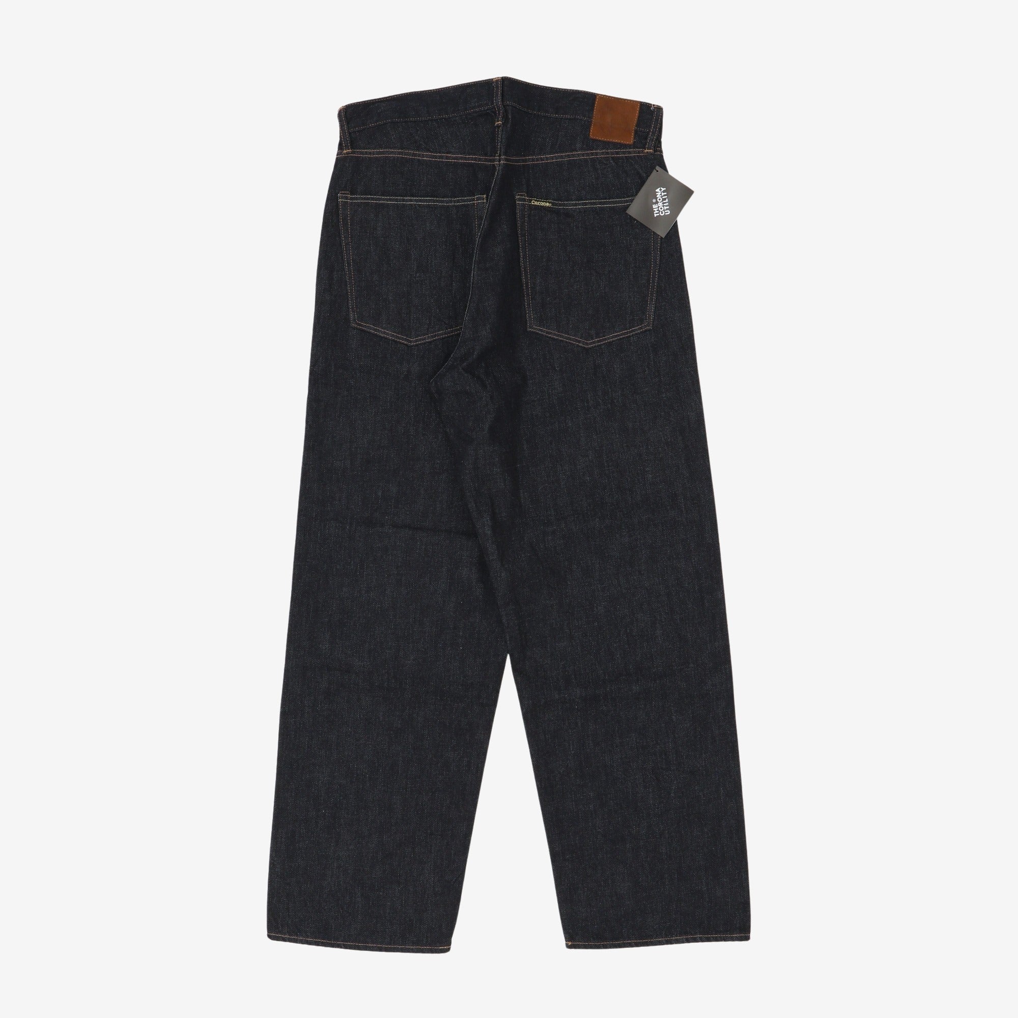 C-OY3824 Wide Selvedge Denim