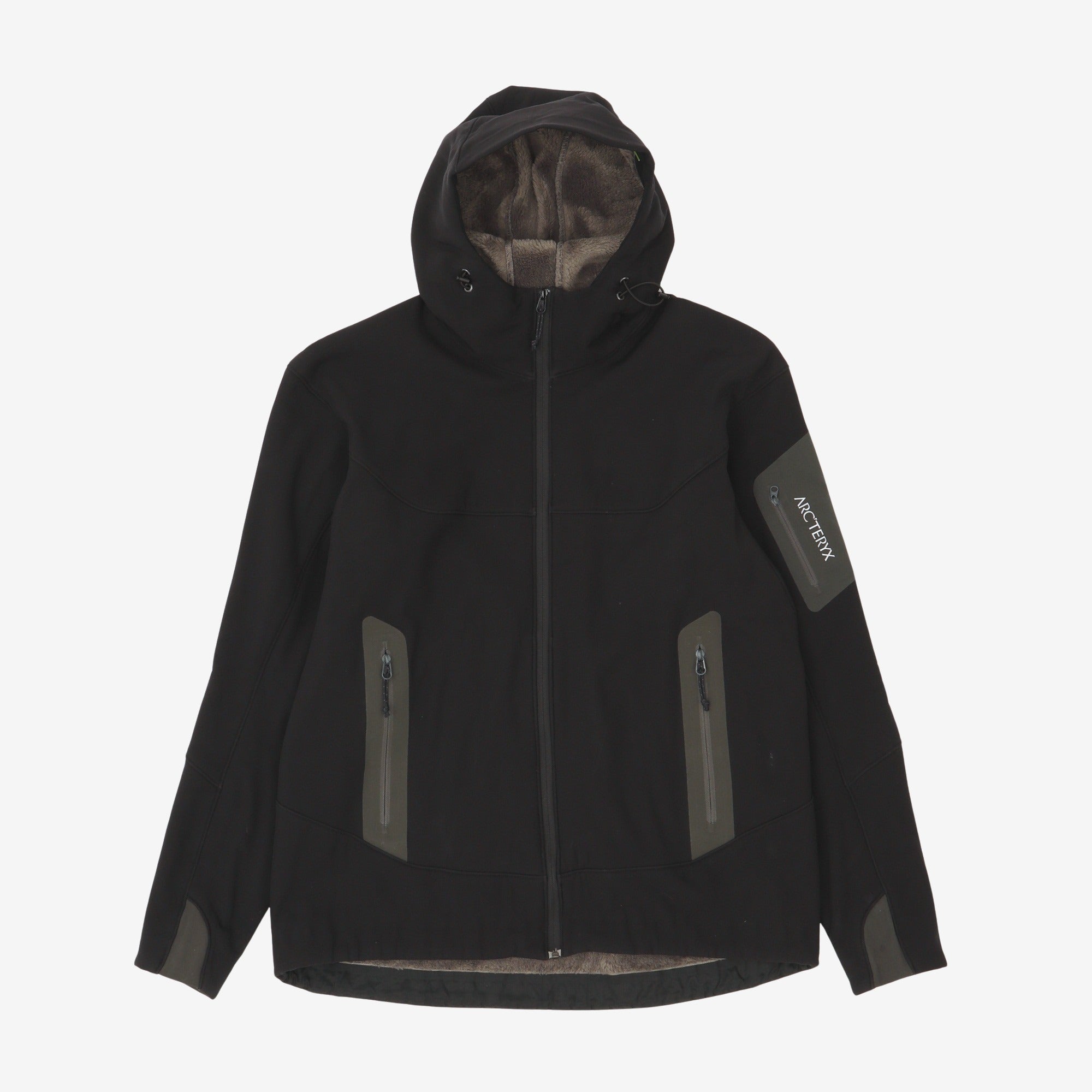 Hyllus Softshell Hoodie