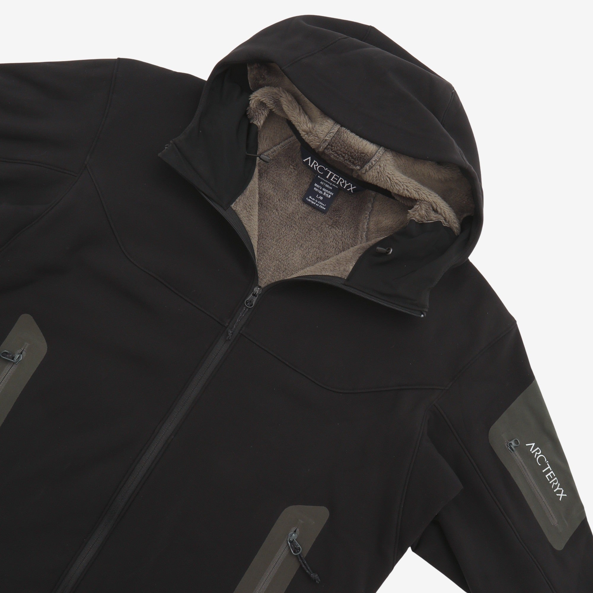 Hyllus Softshell Hoodie