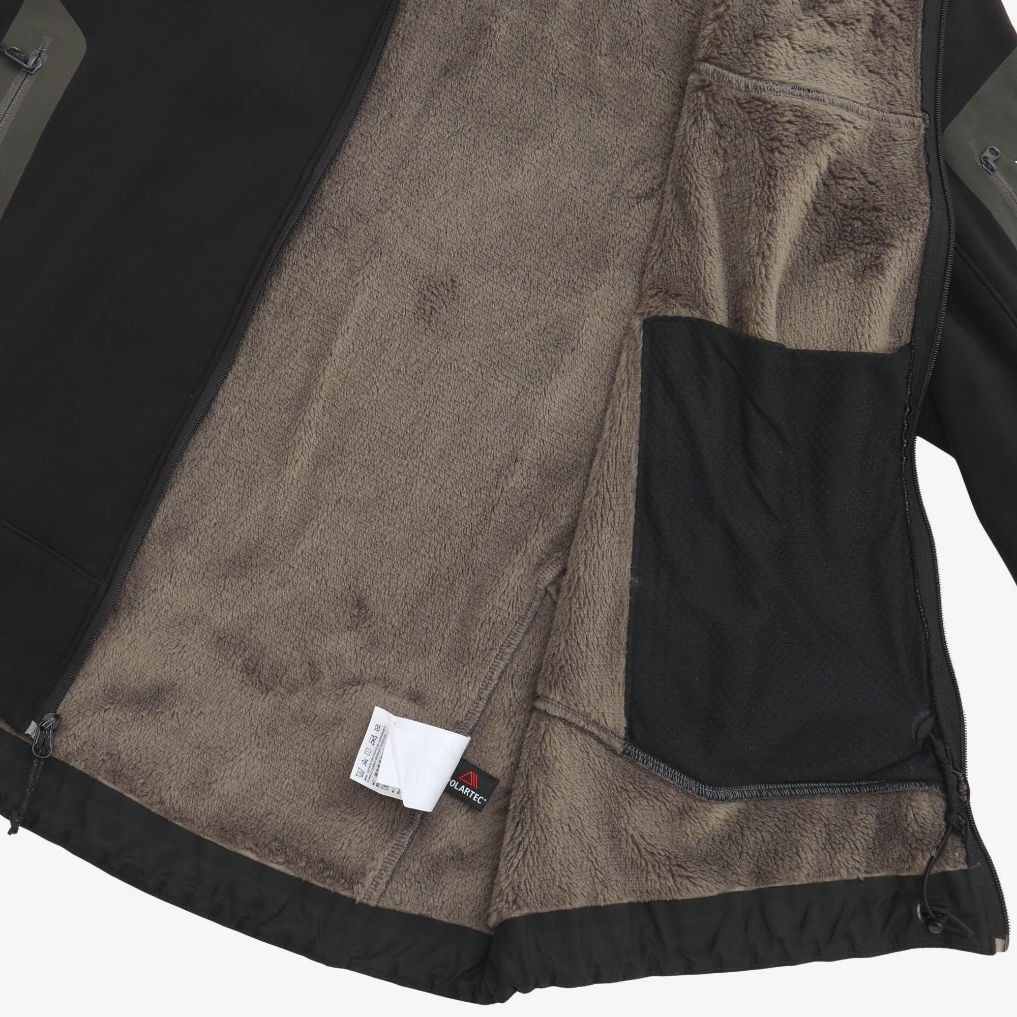 Hyllus Softshell Hoodie