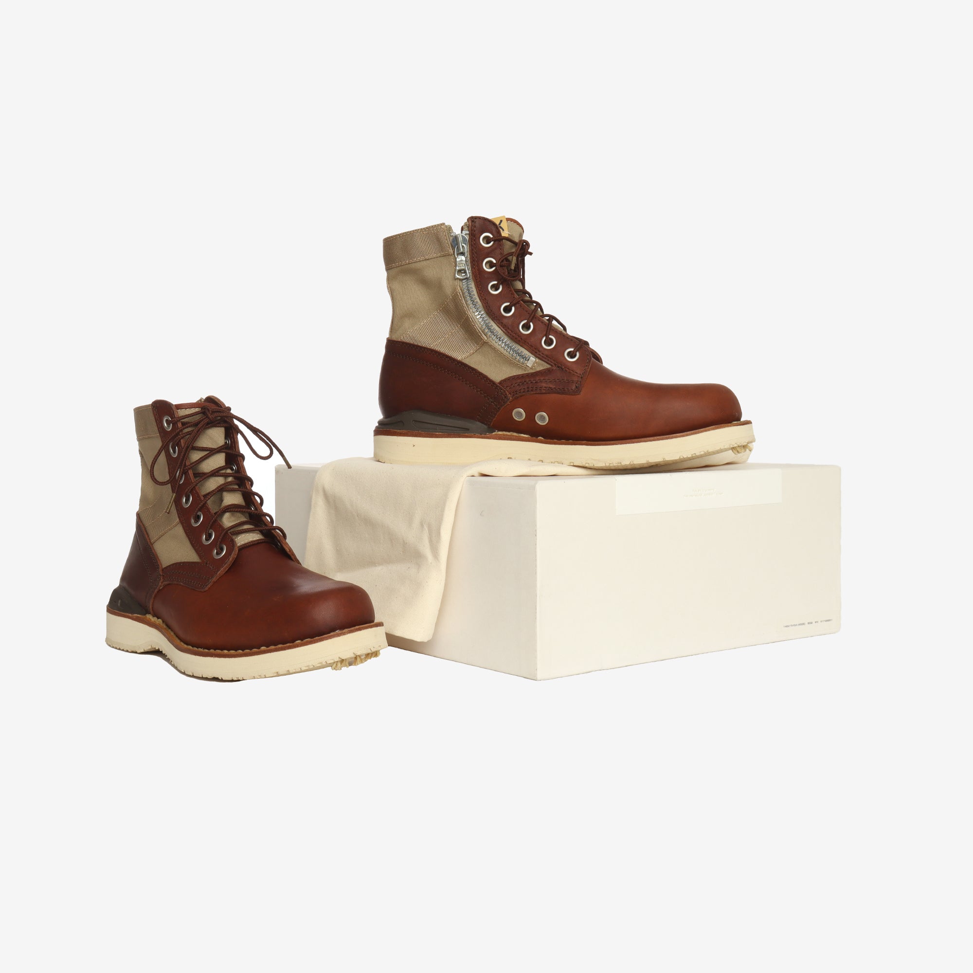 7 Hole 73 Folk Boots