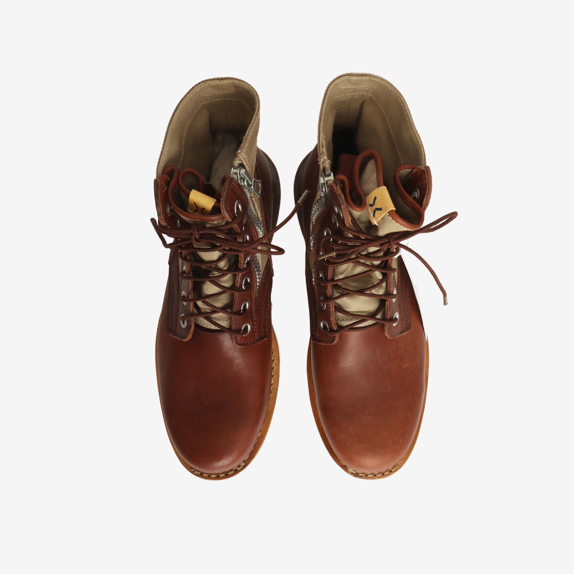 7 Hole 73 Folk Boots