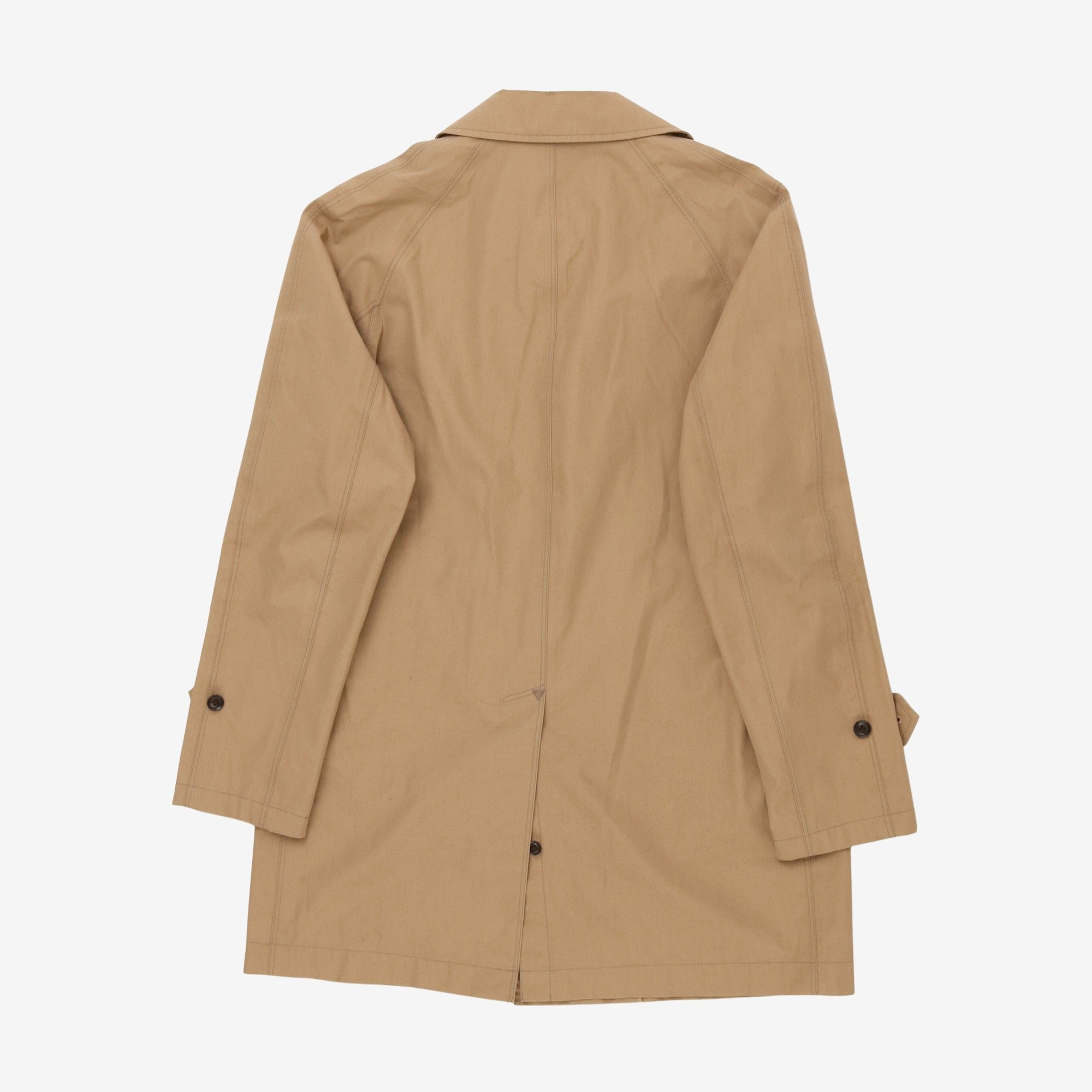 Soutien Collar Coat