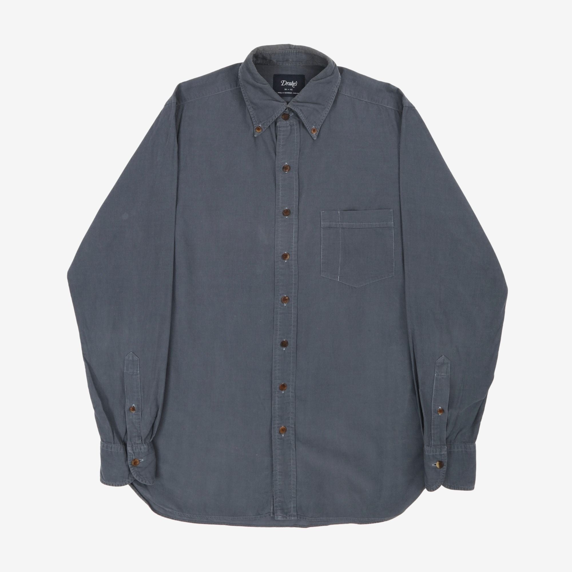 Corduroy BD Shirt