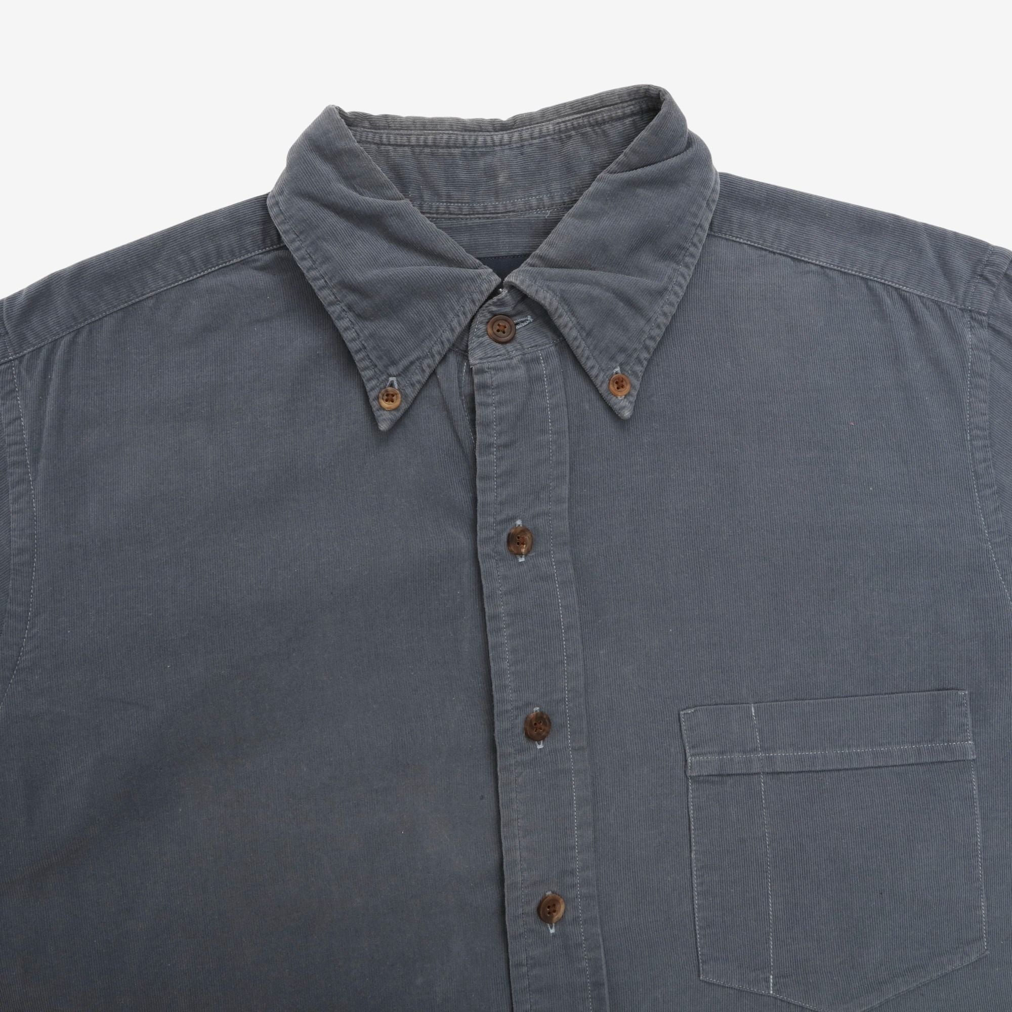 Corduroy BD Shirt