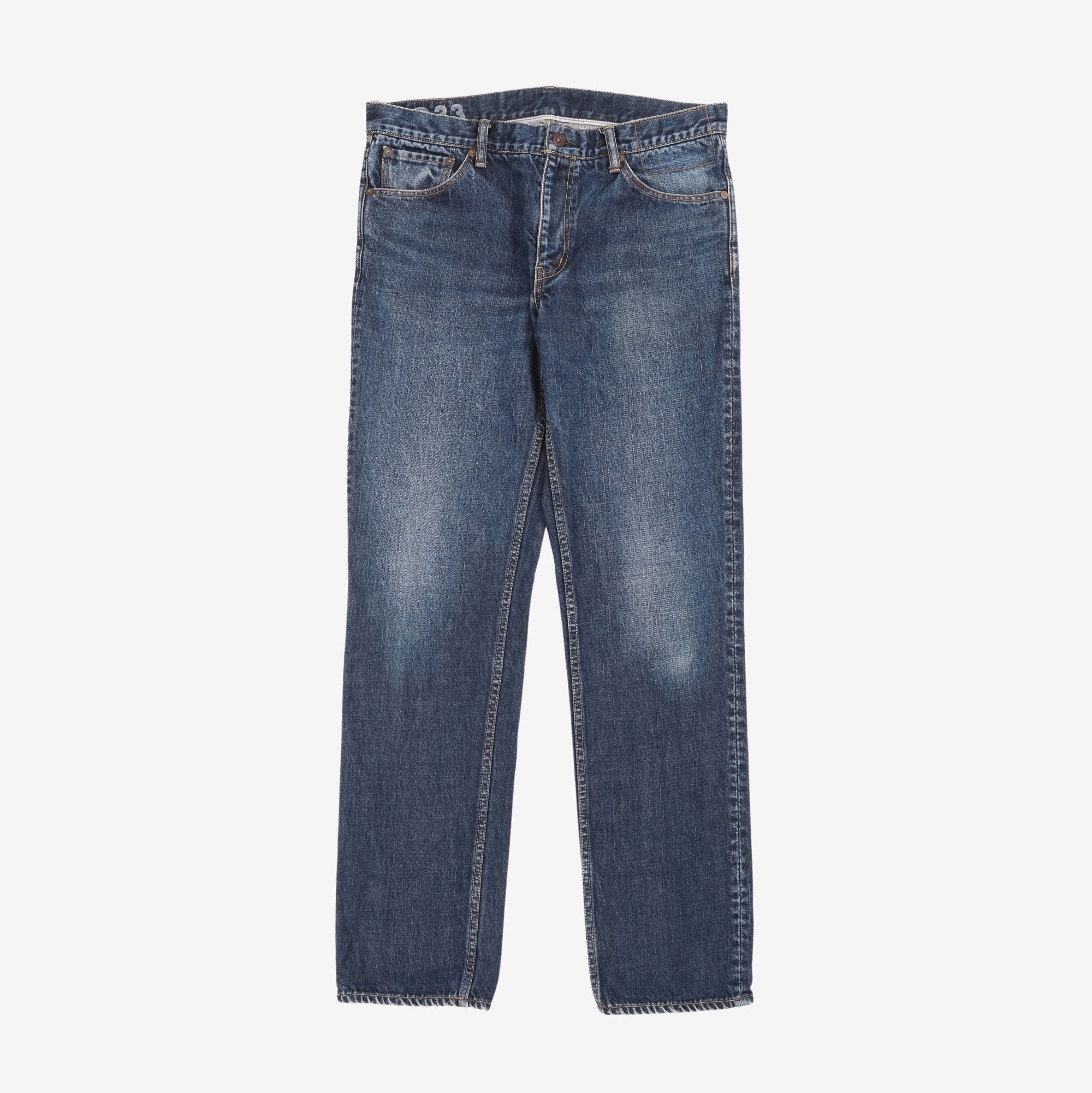 Social Sculpture 03 Denim