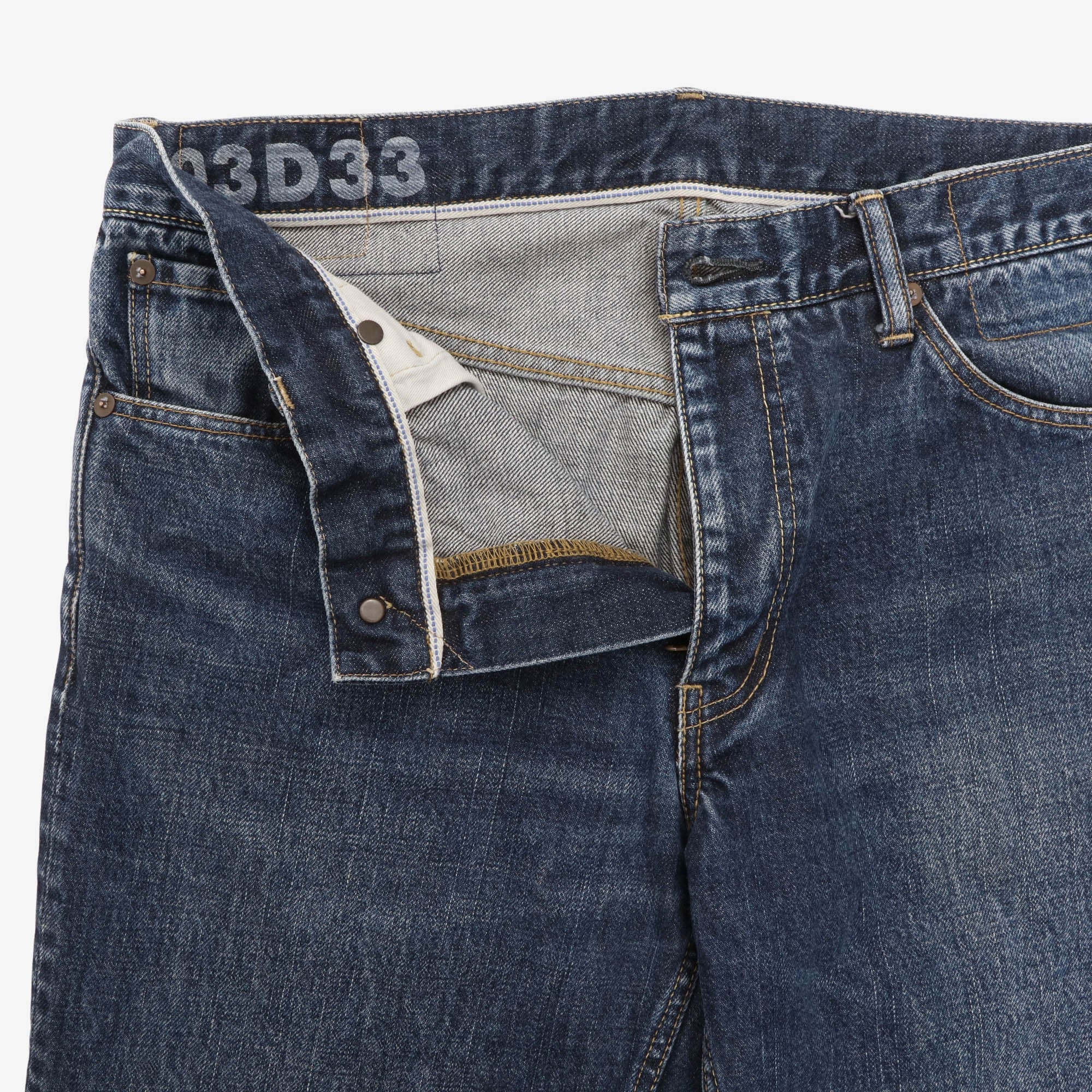 Social Sculpture 03 Denim