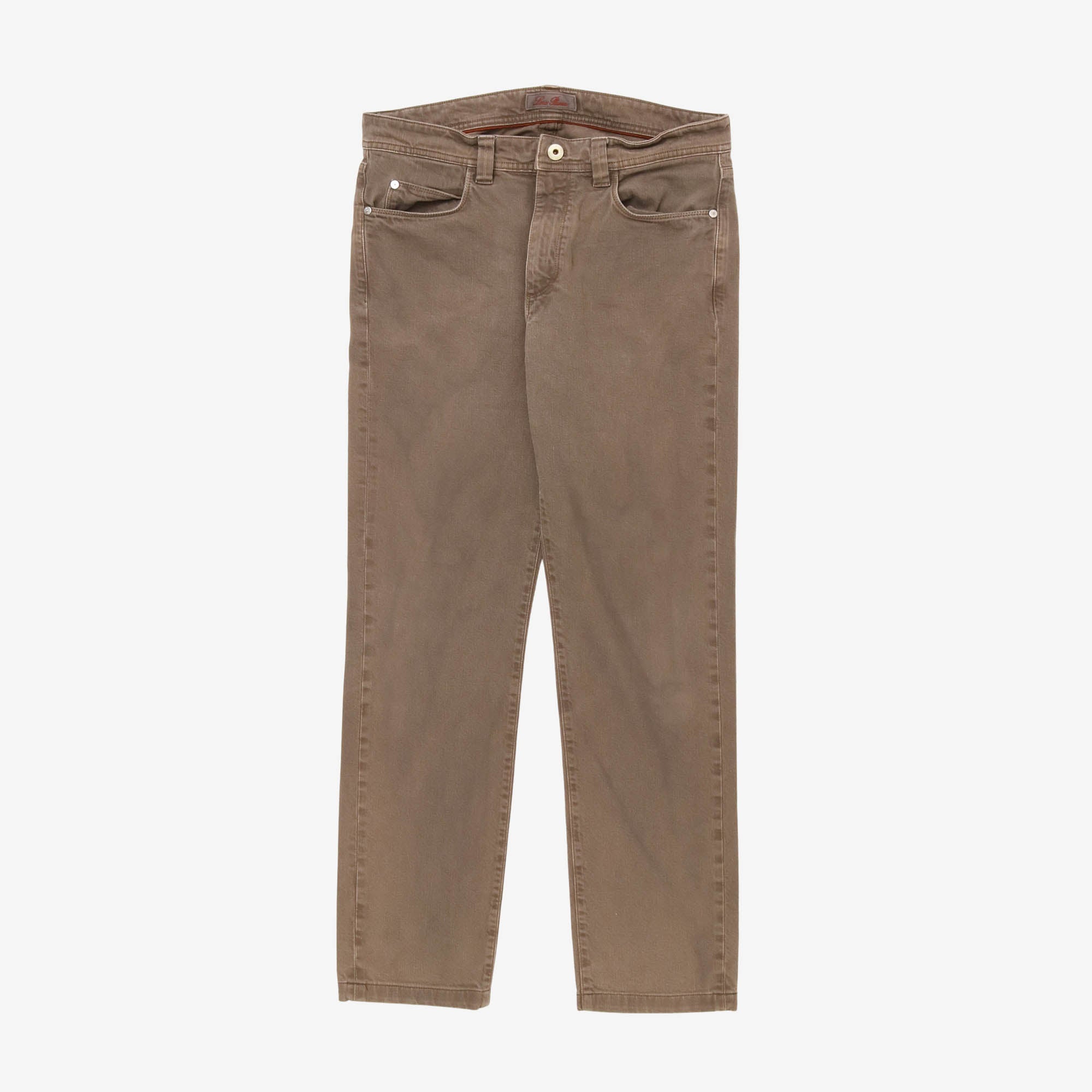 Quarona Slim Fit Trousers