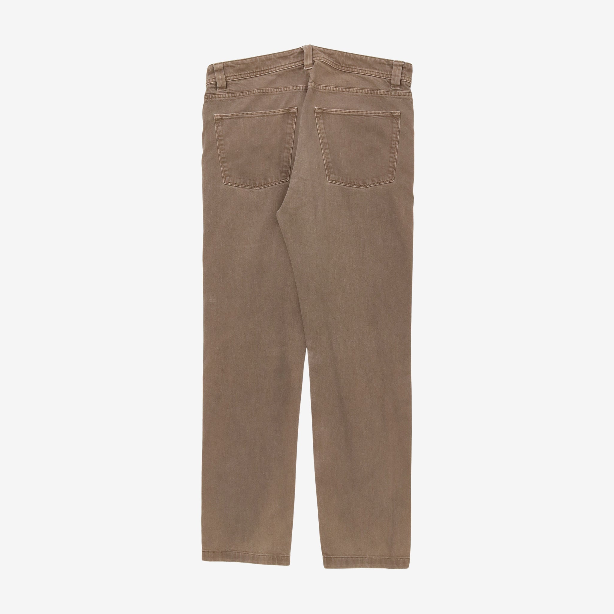 Quarona Slim Fit Trousers