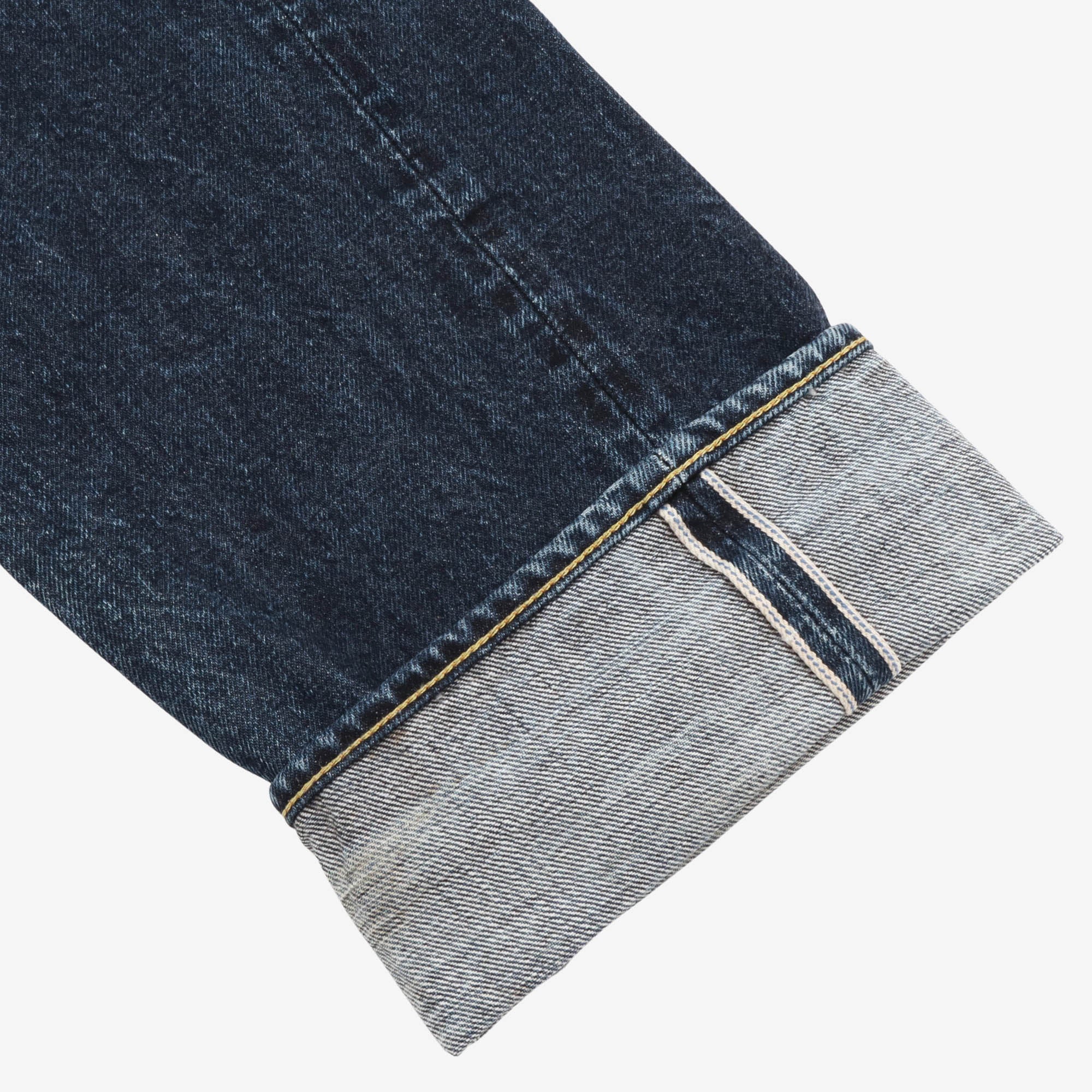 Lot SD-107 Selvedge Denim (30W X 32L)
