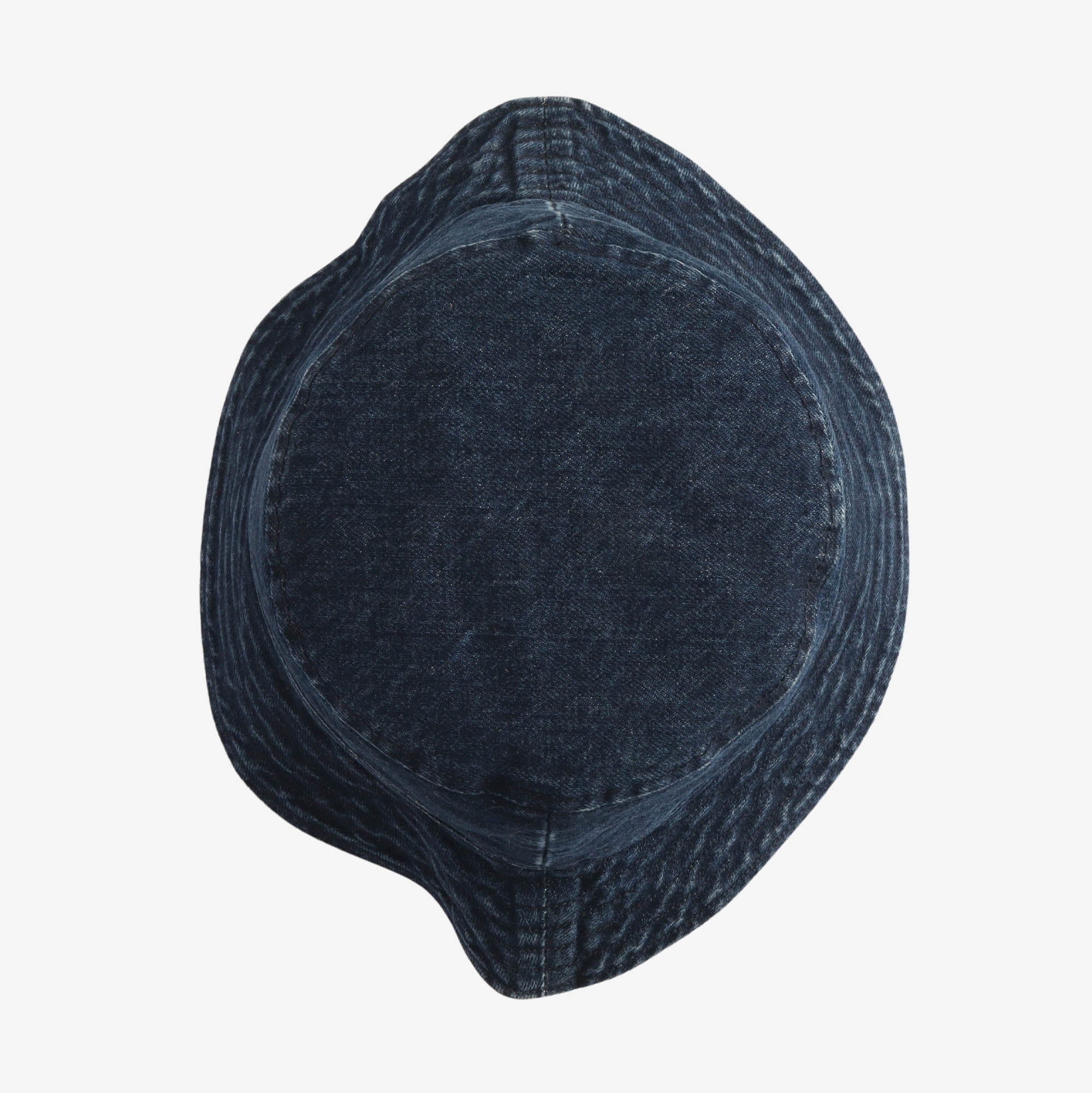 Denim Bucket Hat