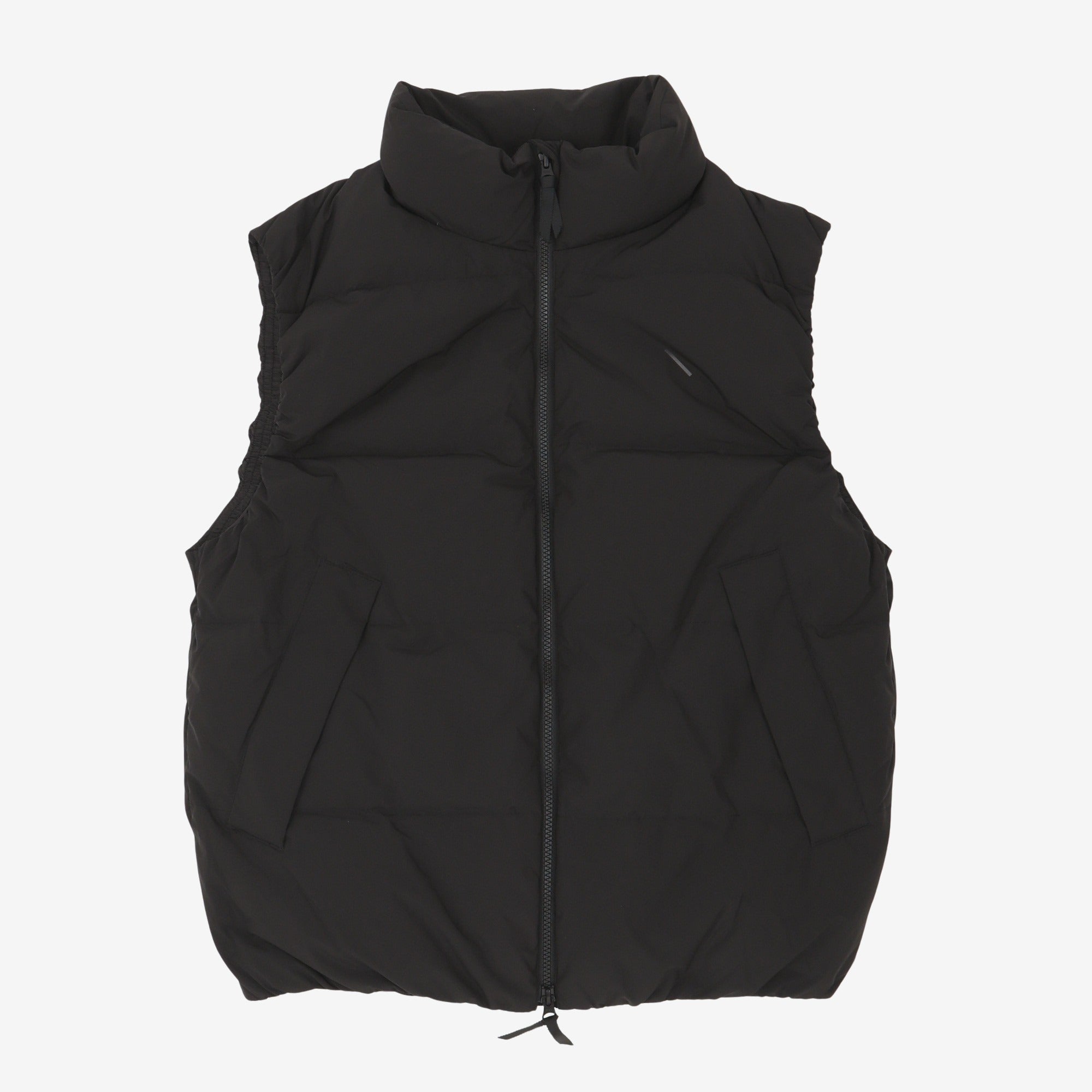 Padded Down Vest