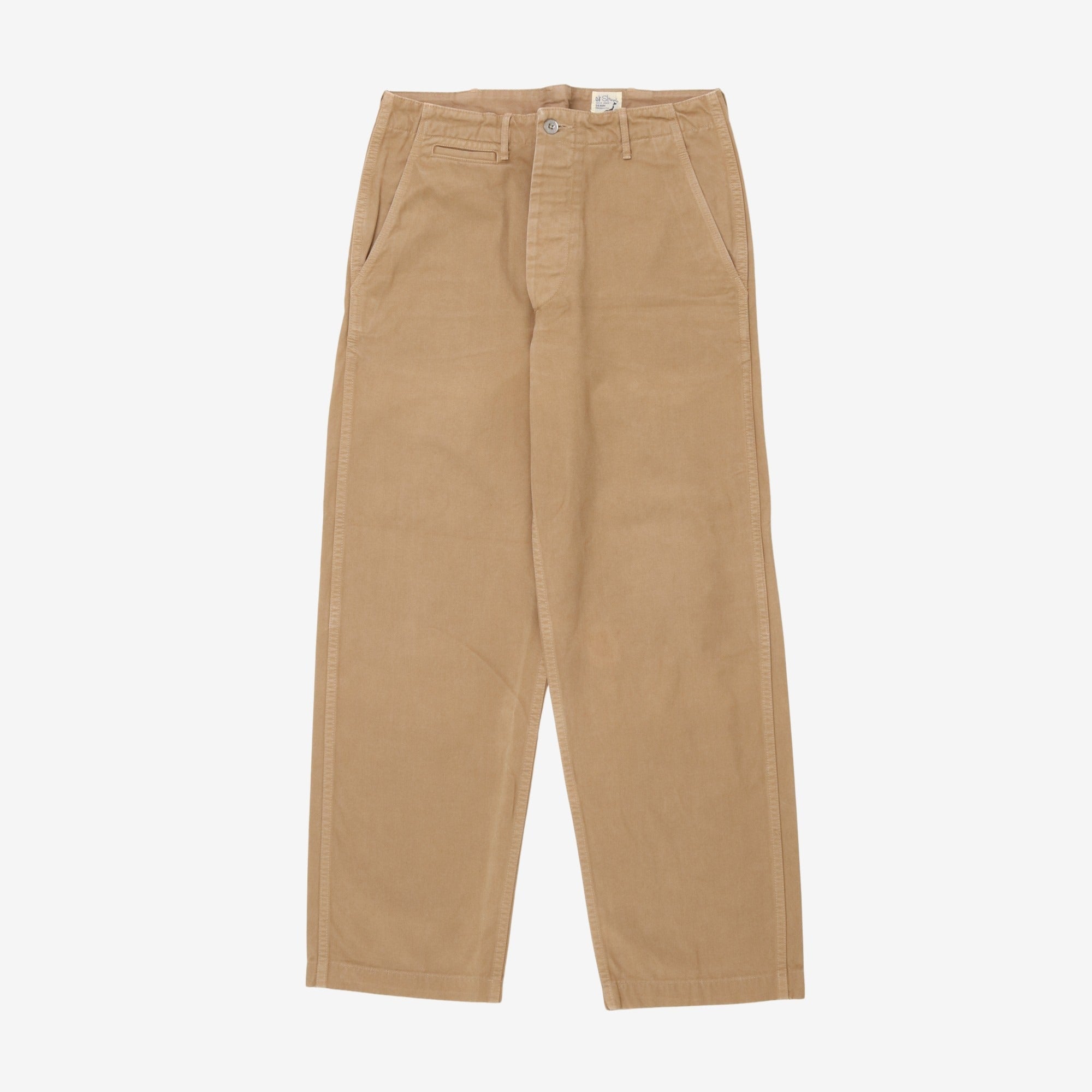 French Work Pants