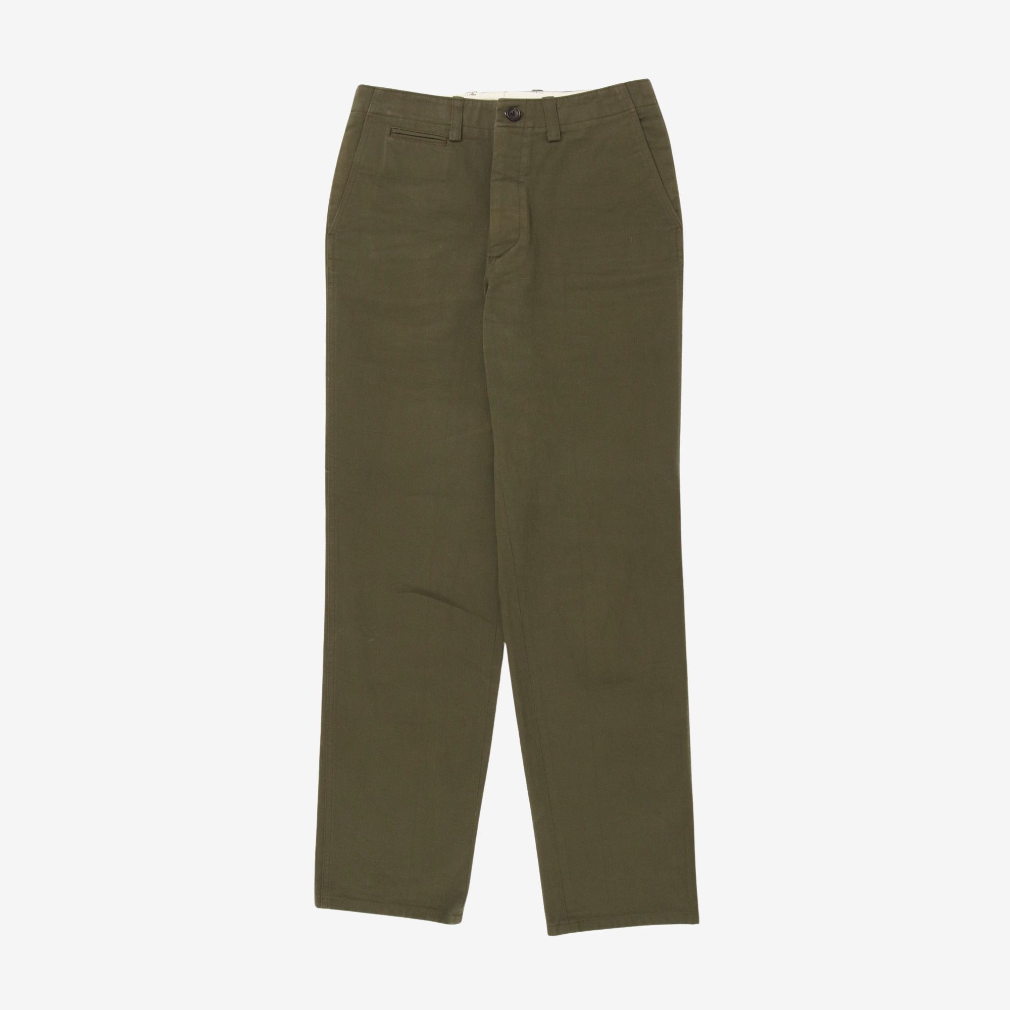 Cotton Sport Chinos