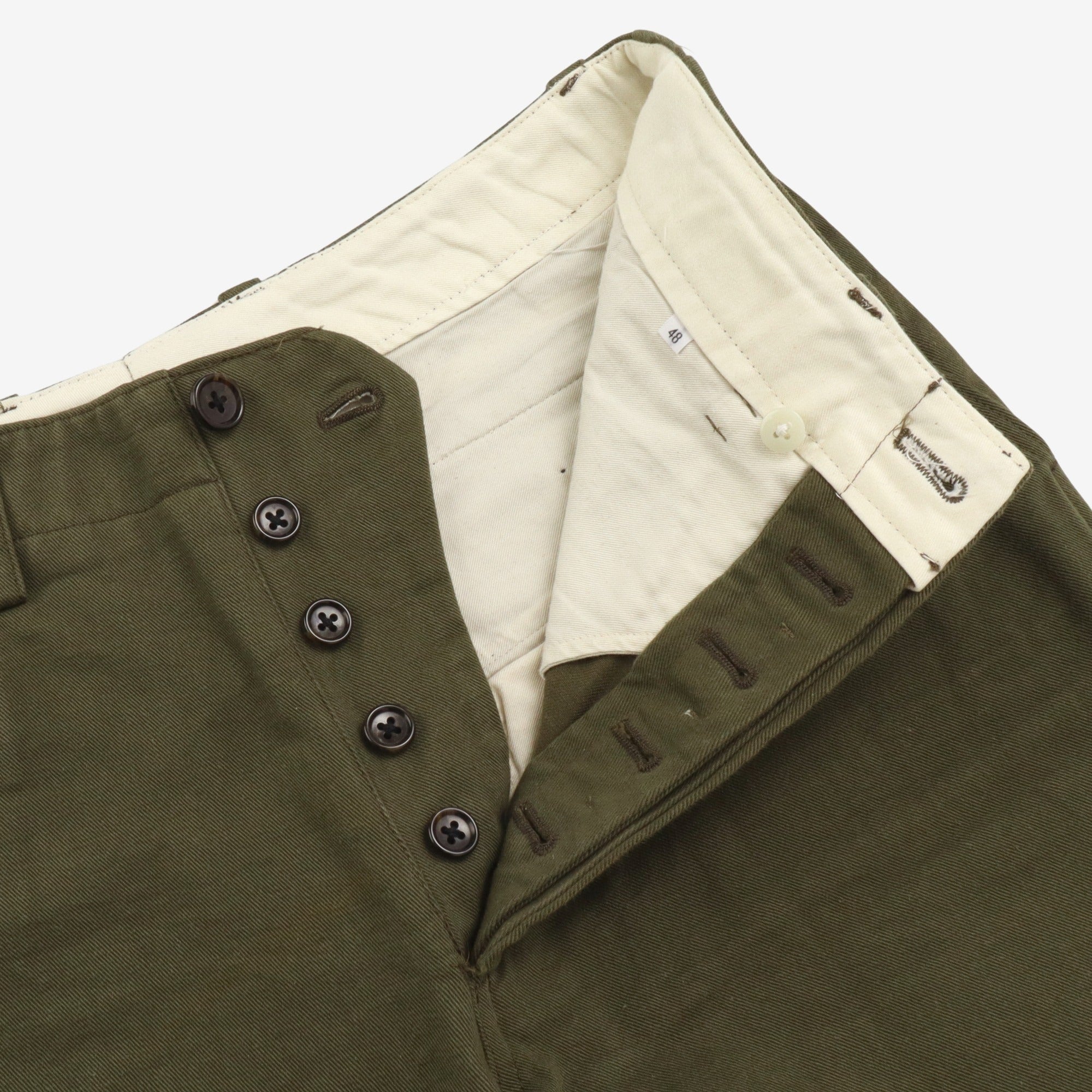Cotton Sport Chinos