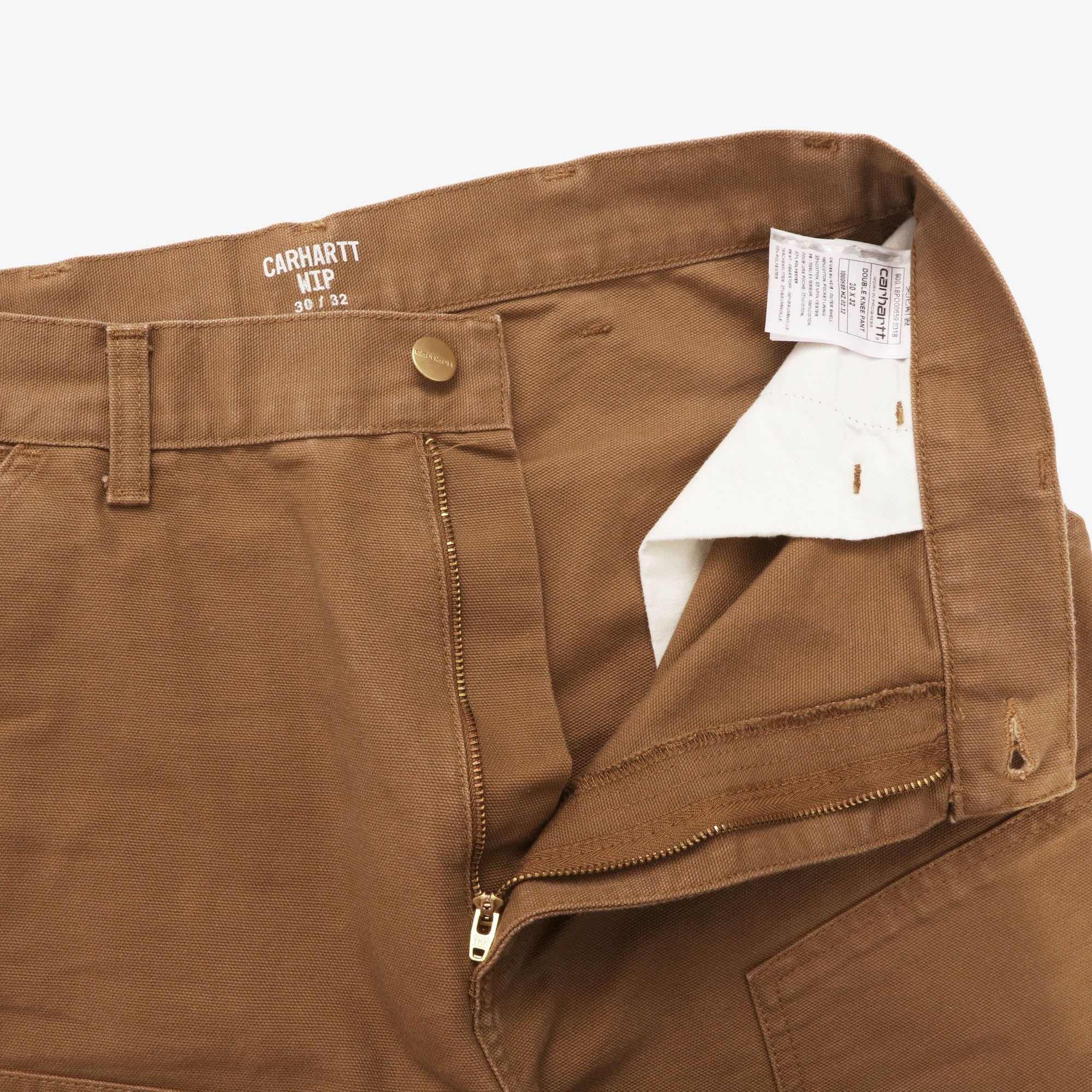 WIP Double Knee Pant