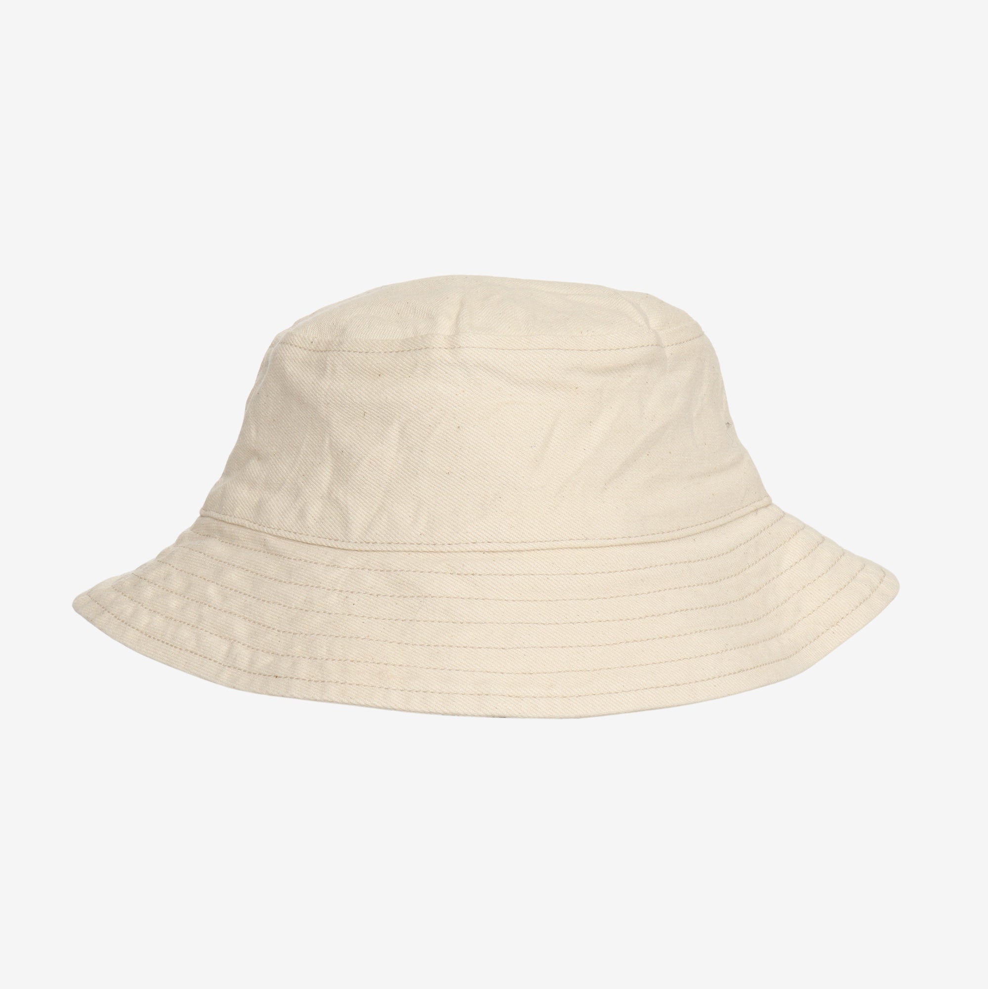 Heavy Cotton Bucket Hat