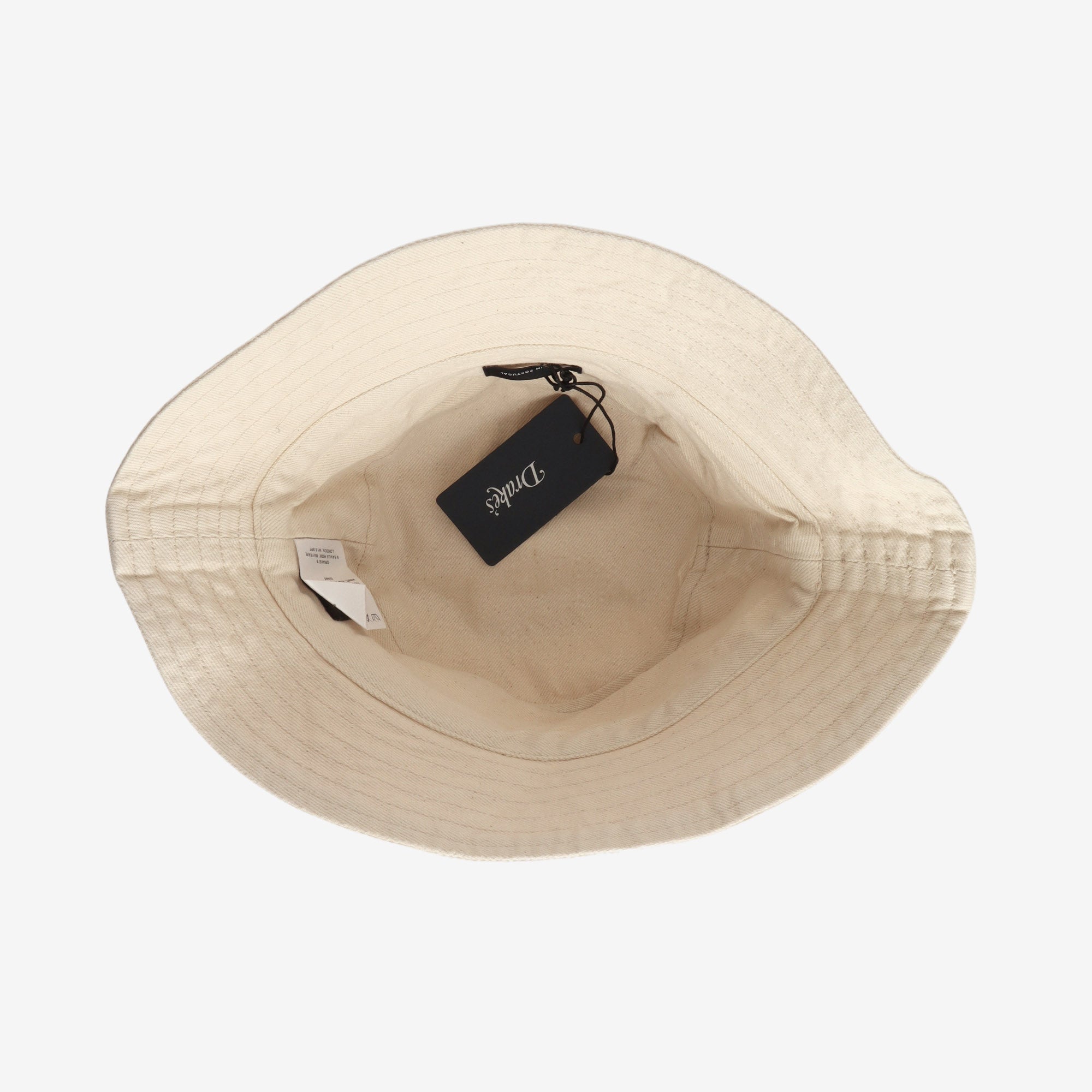 Heavy Cotton Bucket Hat