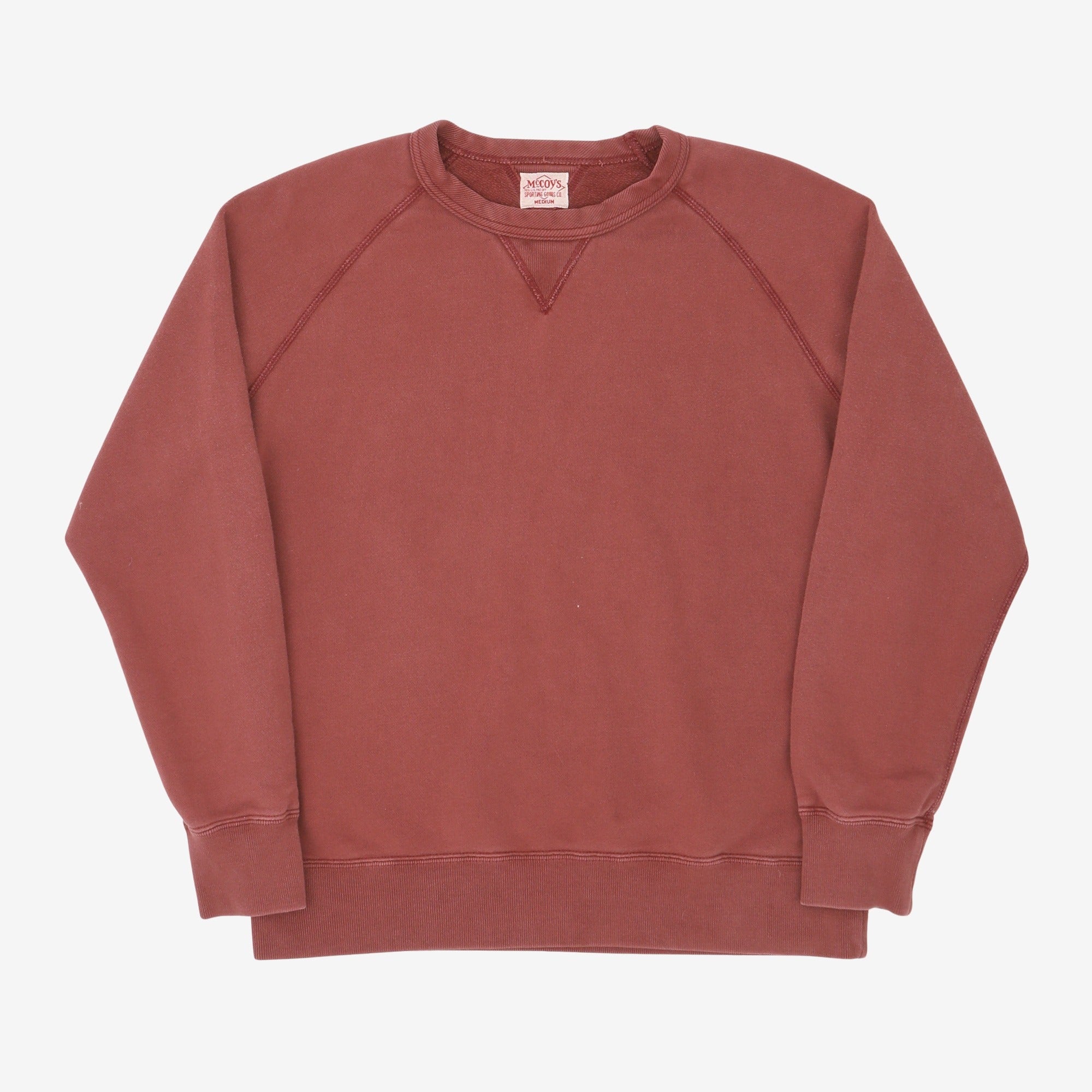 Loopwheel Sweatshirt