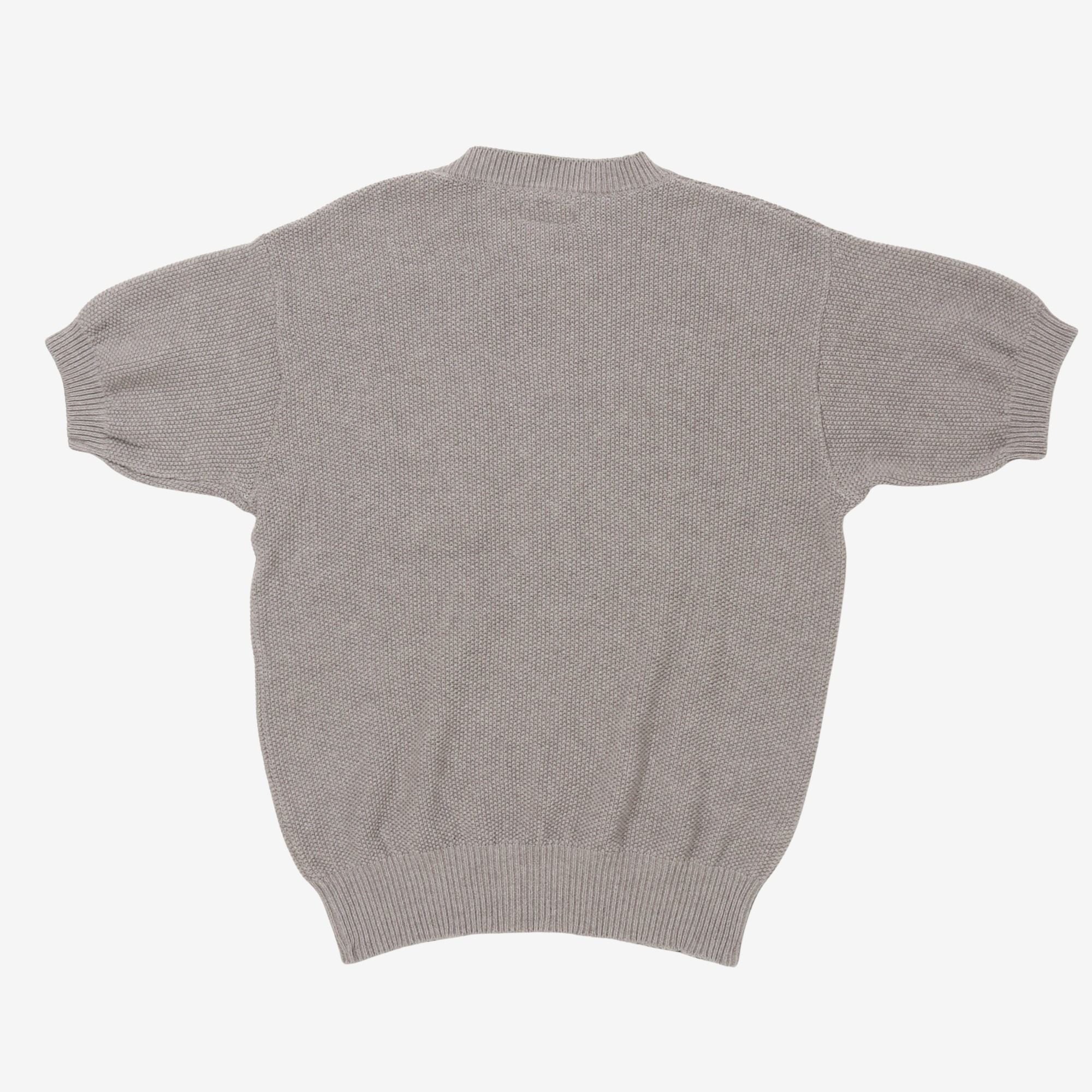 Knit Summer T-Shirt