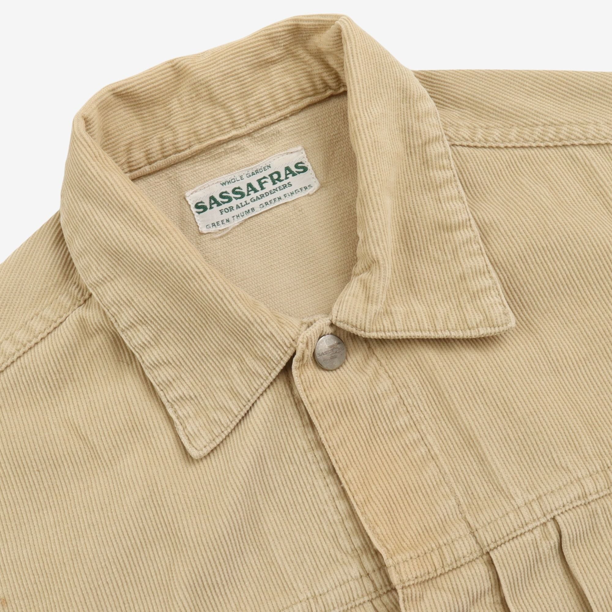 Gardener Type 1 Jacket