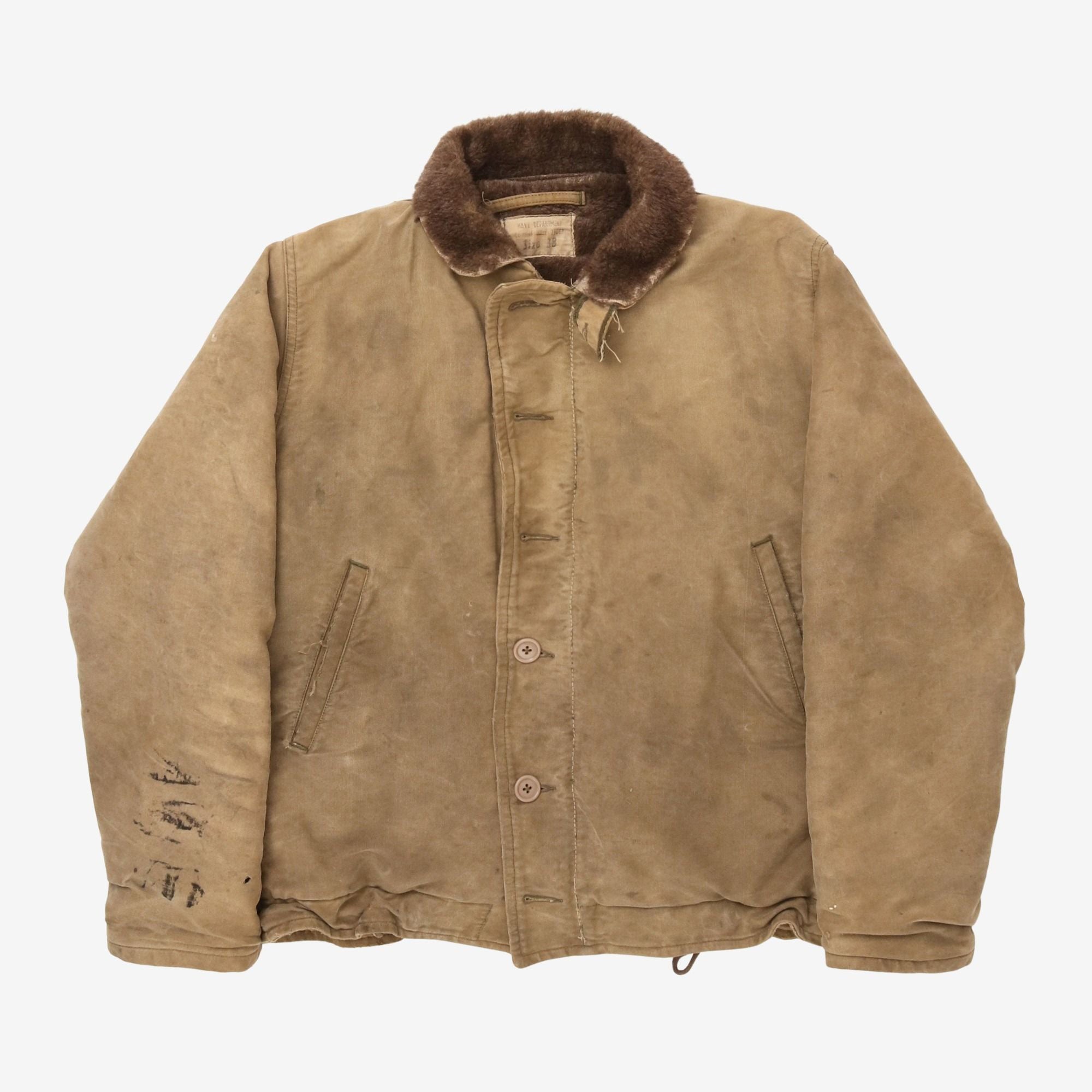 1940s N-1 Deck Jacket