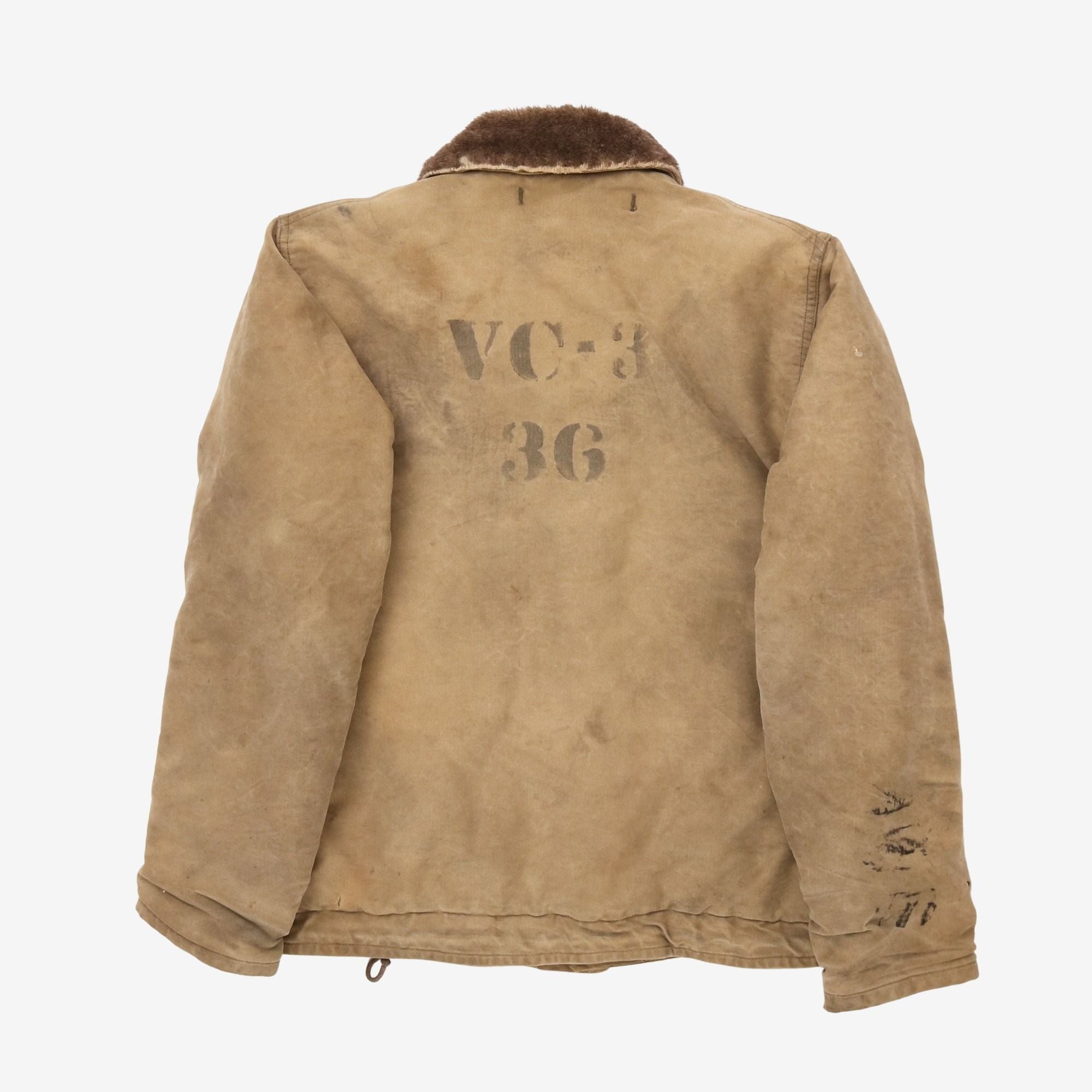 1940s N-1 Deck Jacket