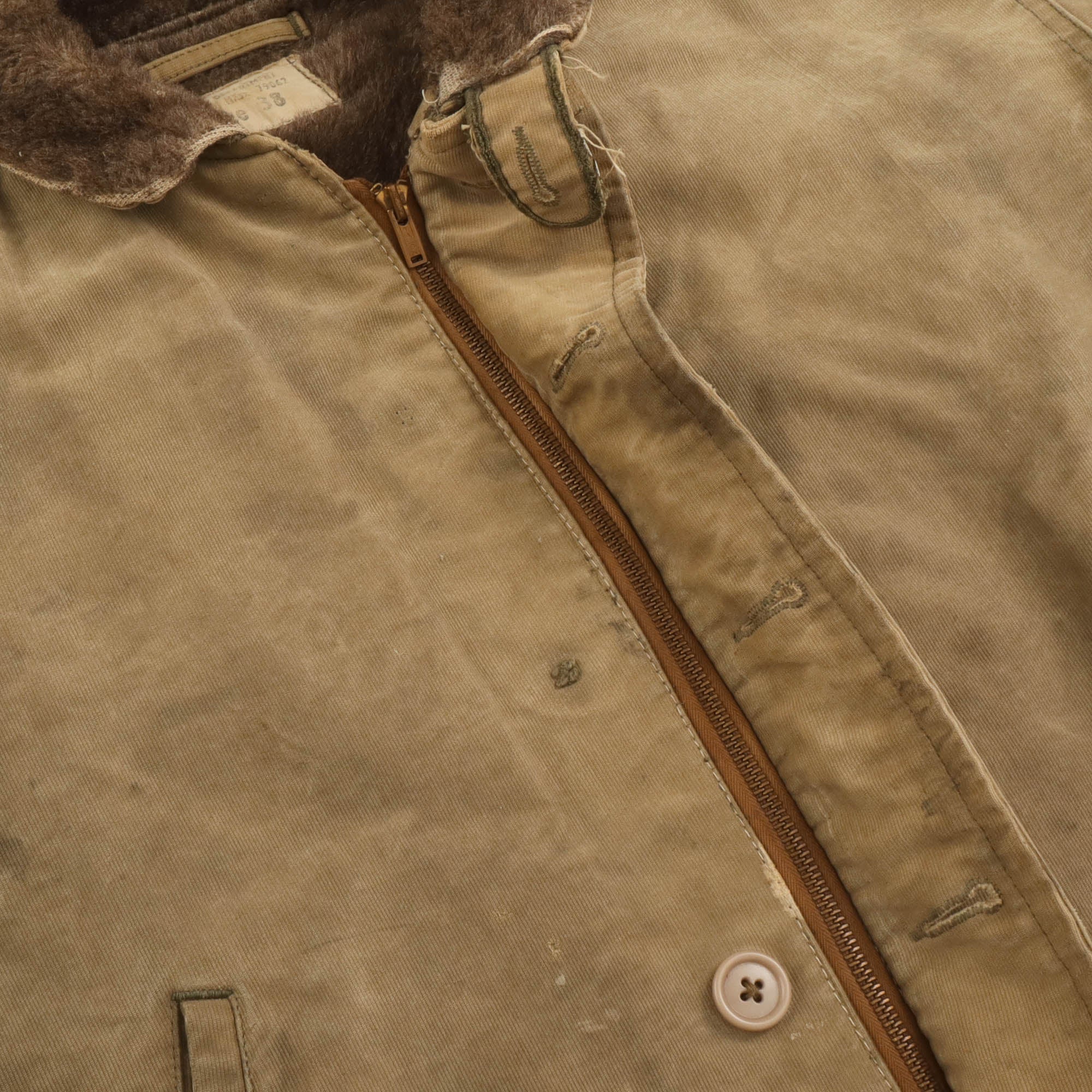 1940s N-1 Deck Jacket