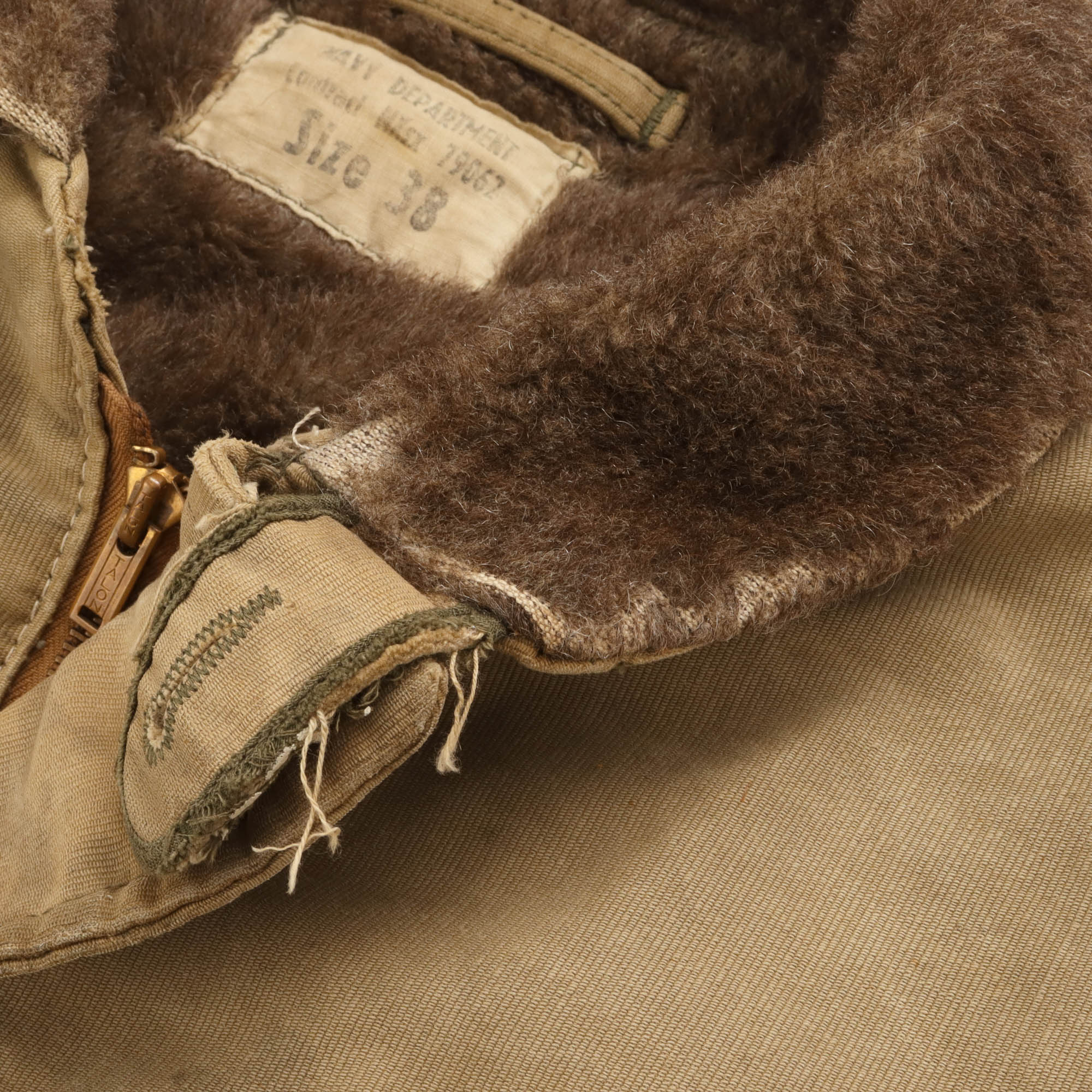 1940s N-1 Deck Jacket