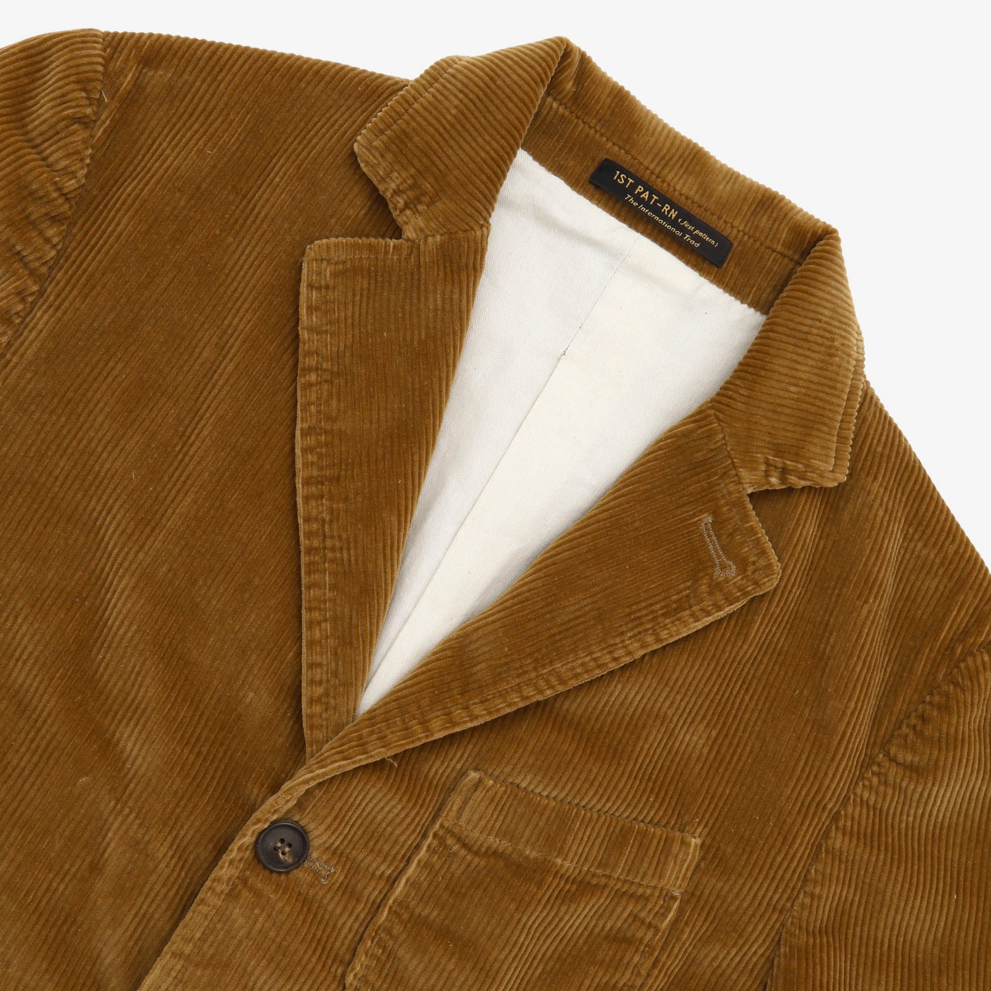 Corduroy Jacket