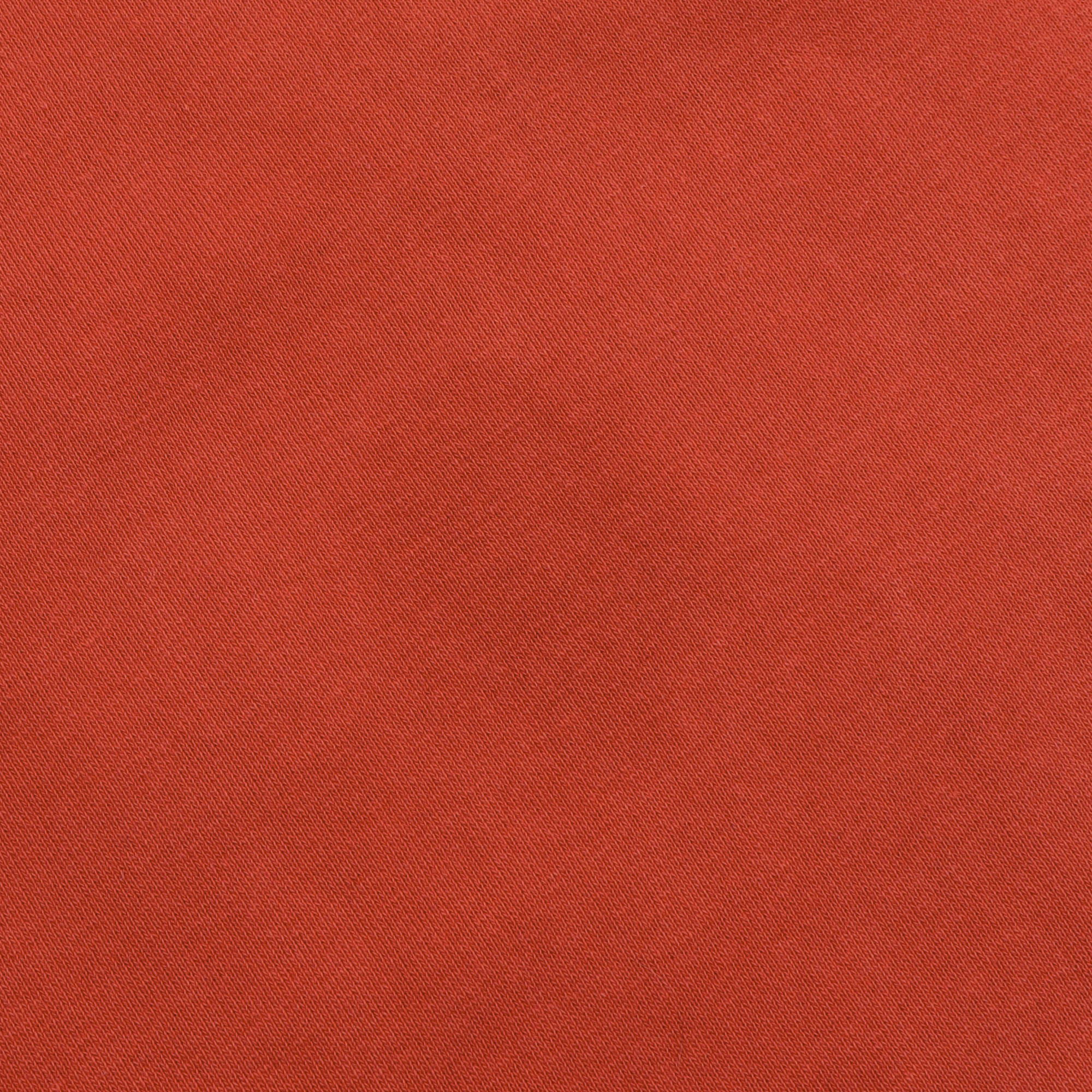 Plain 4-Needle Sweatshirt