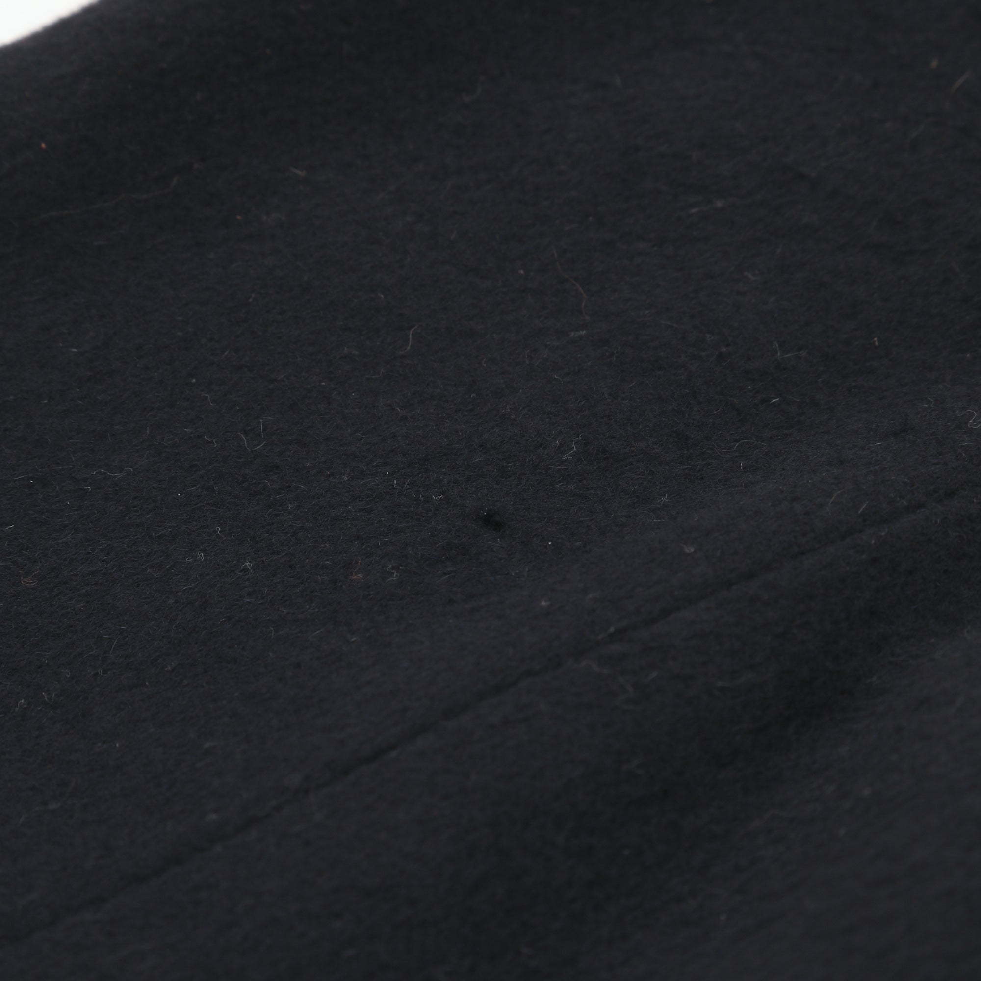 Cashmere Blend Felt Jacket