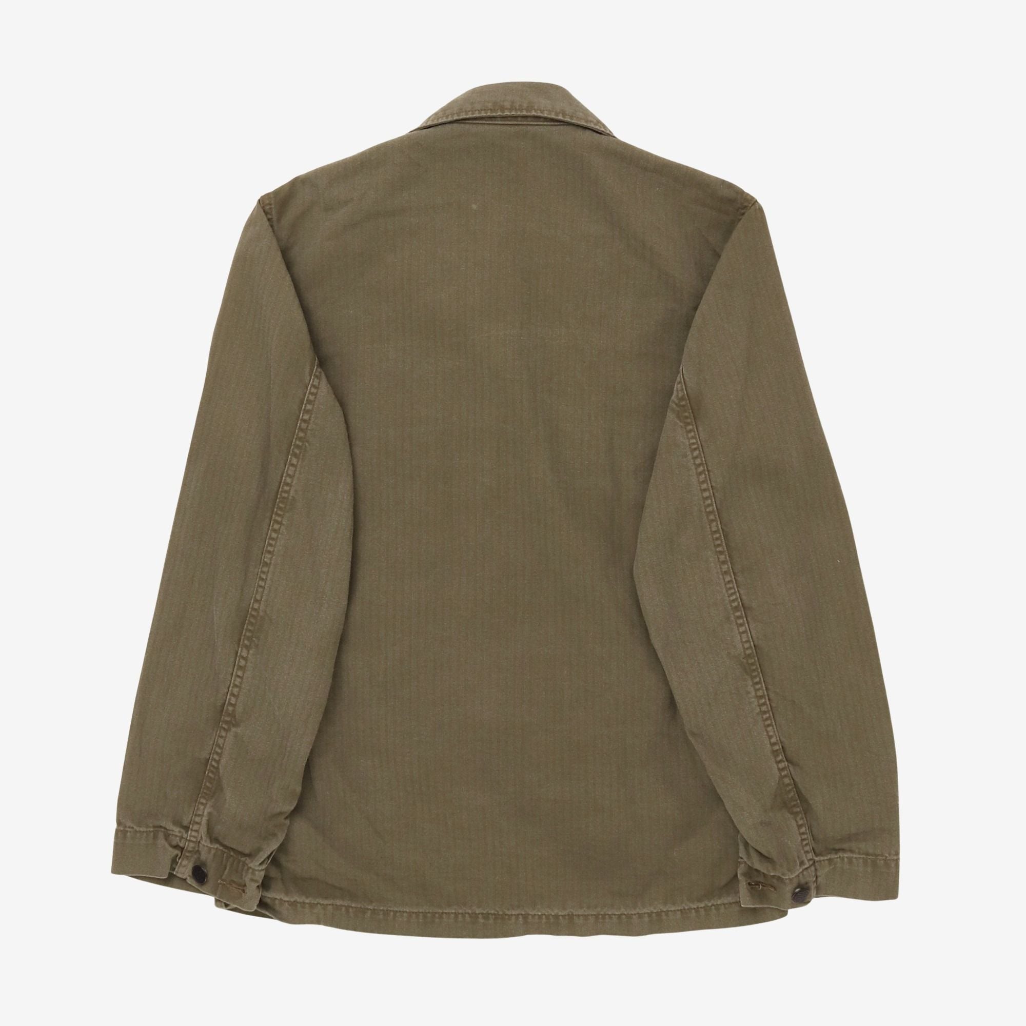 HBT Army Overshirt