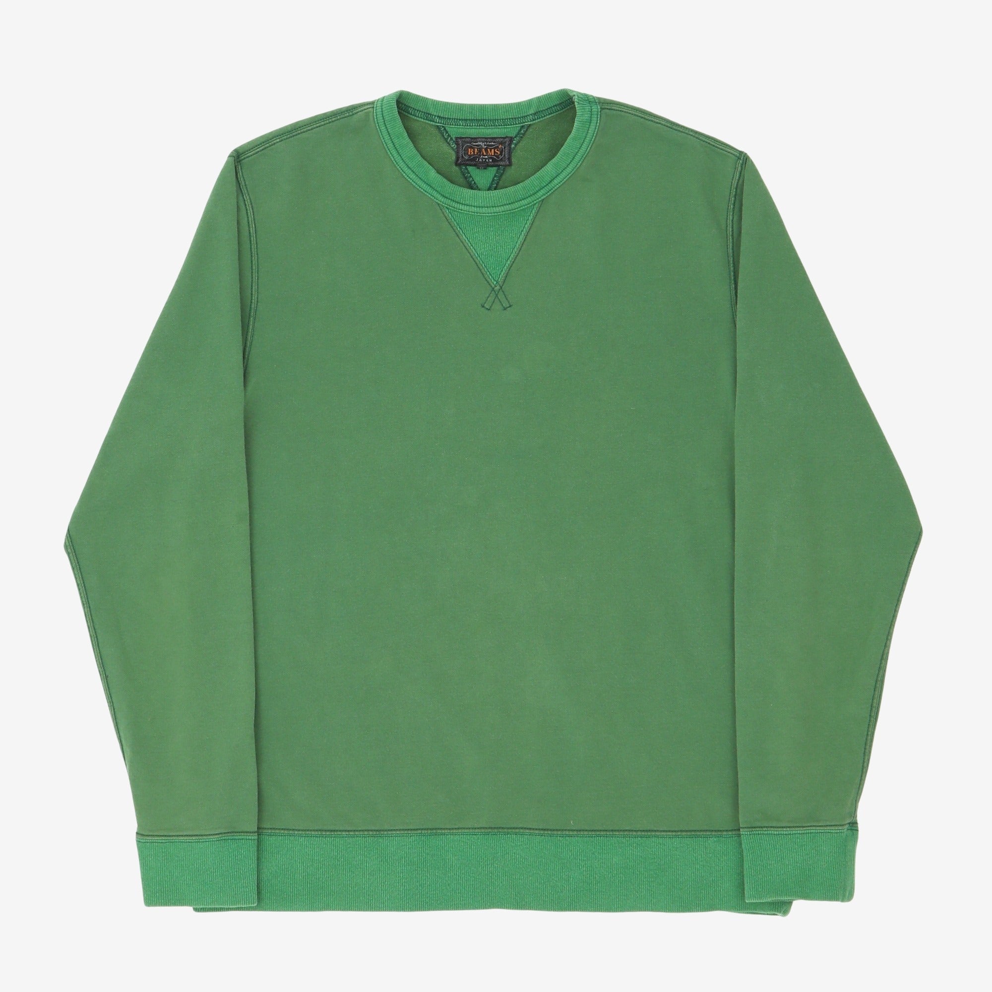 Loopwheel Sweatshirt