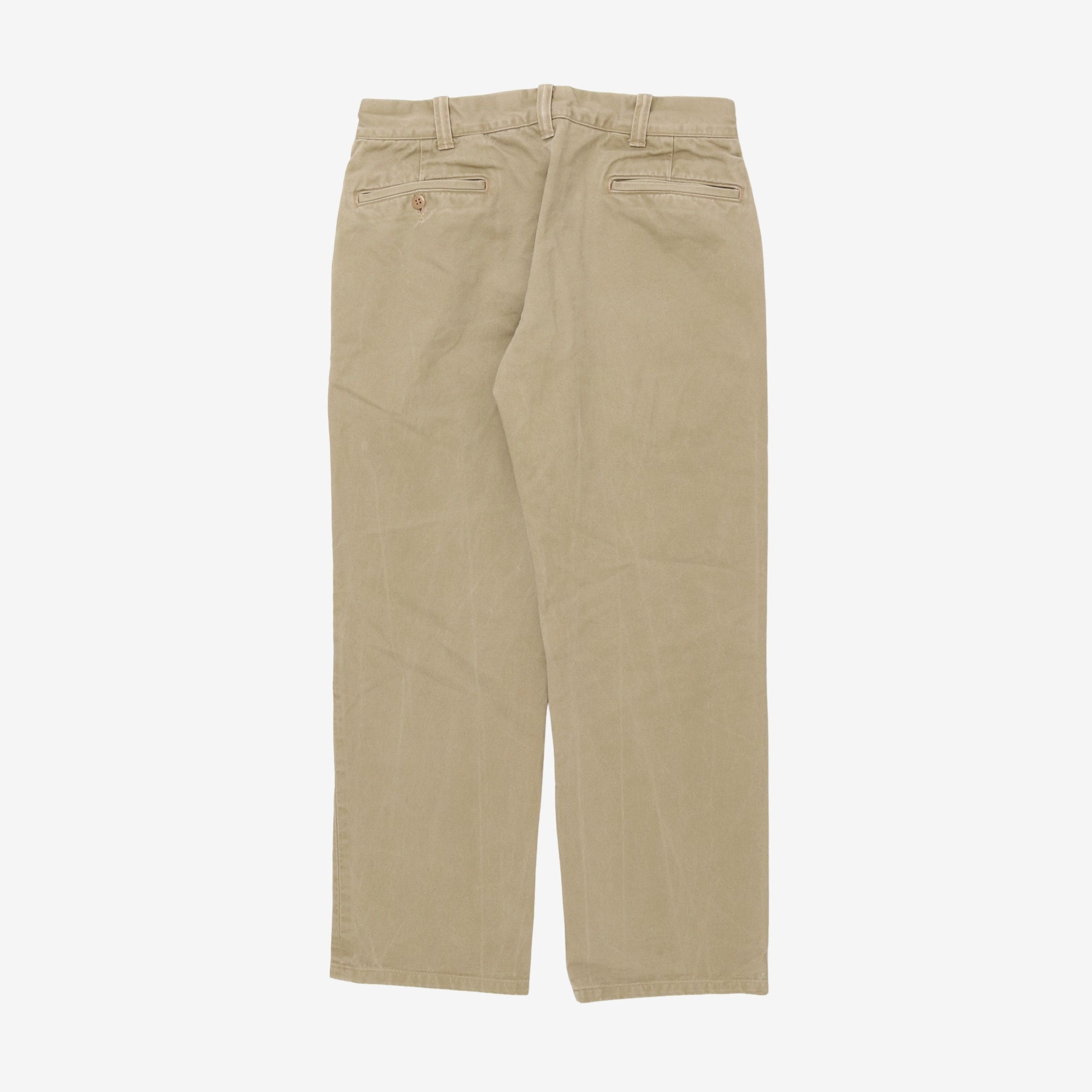 Chino Trousers (30W x 27L)