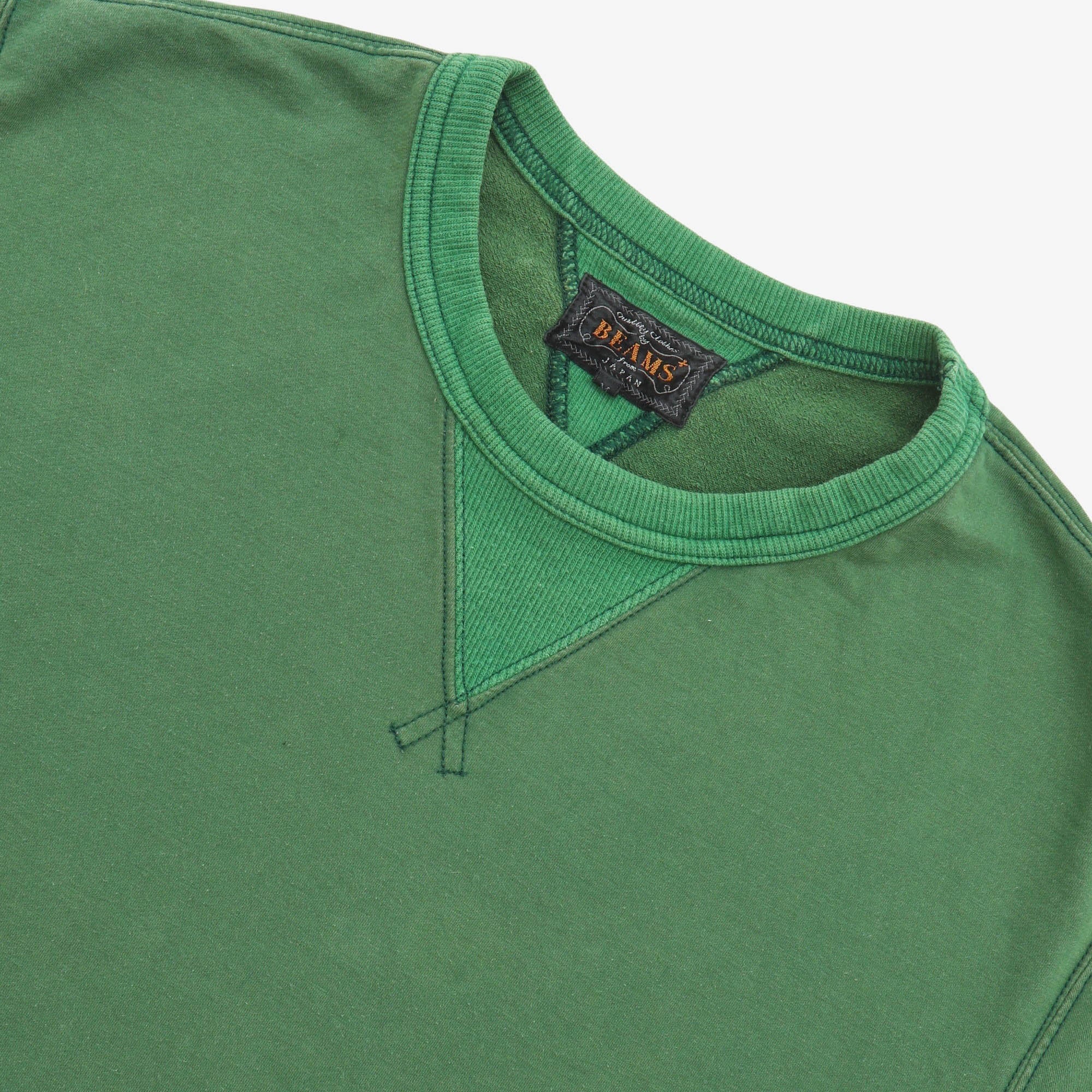 Loopwheel Sweatshirt