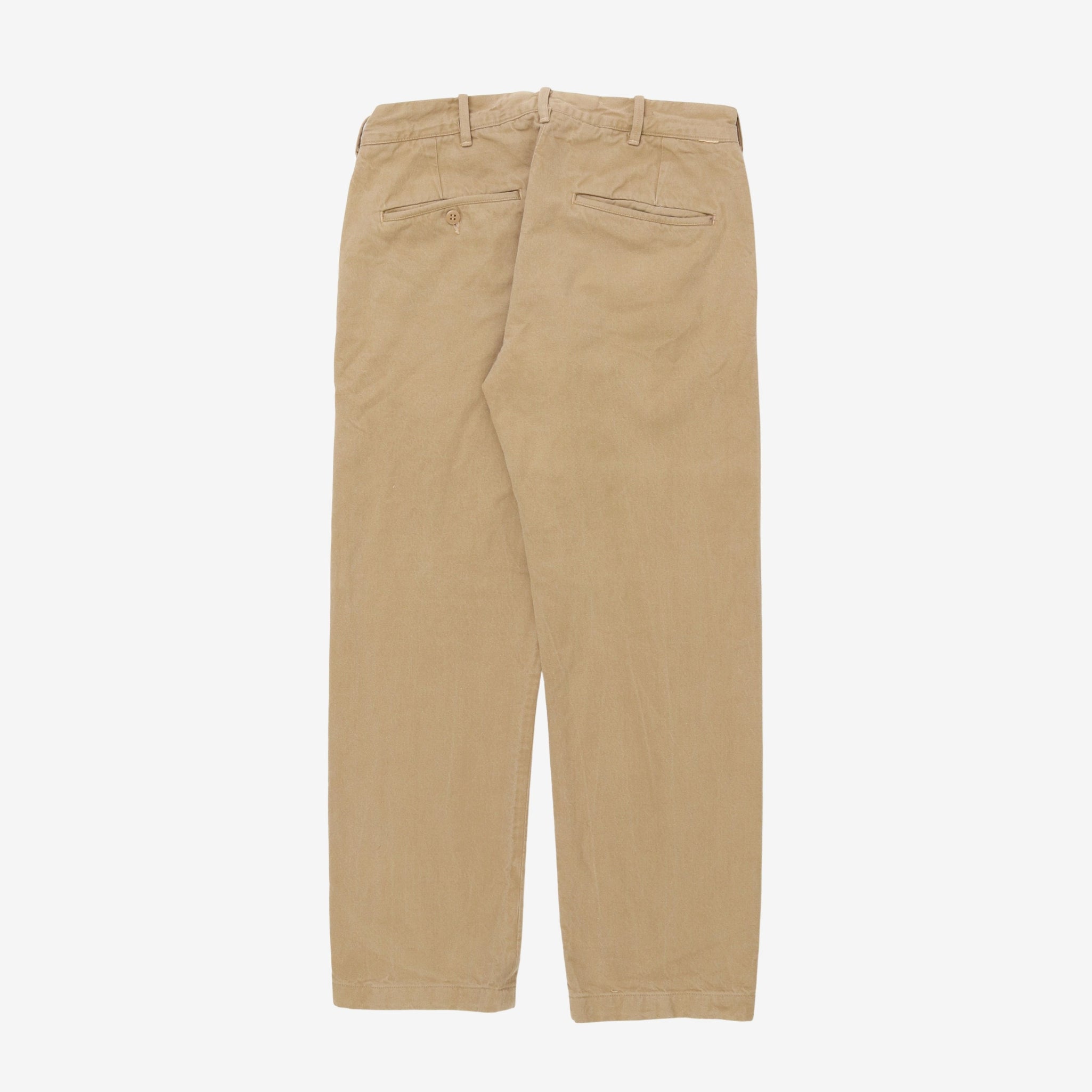 Double Diamond Chino Trouser (30W x 27L)