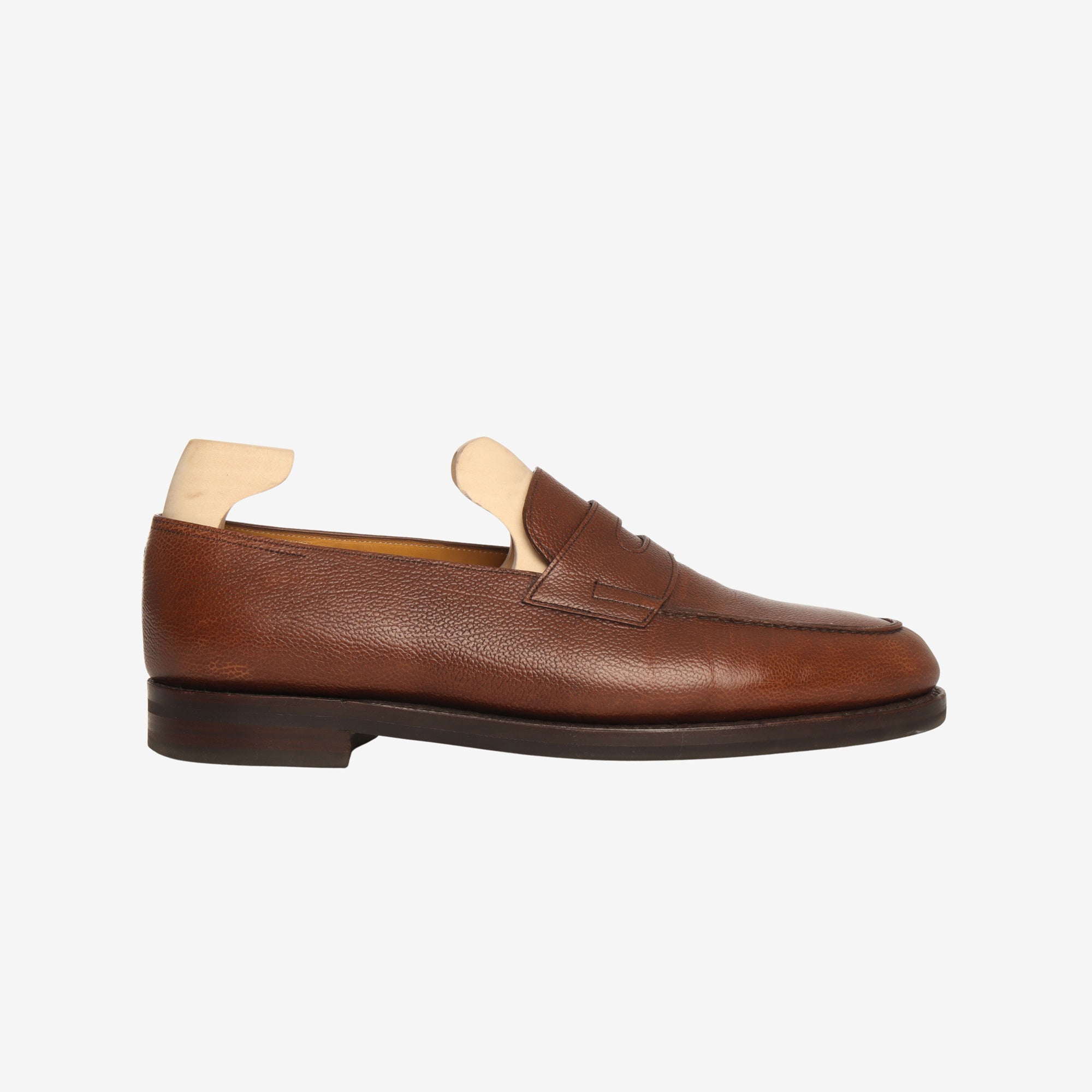Lopez Penny Loafer + Trees