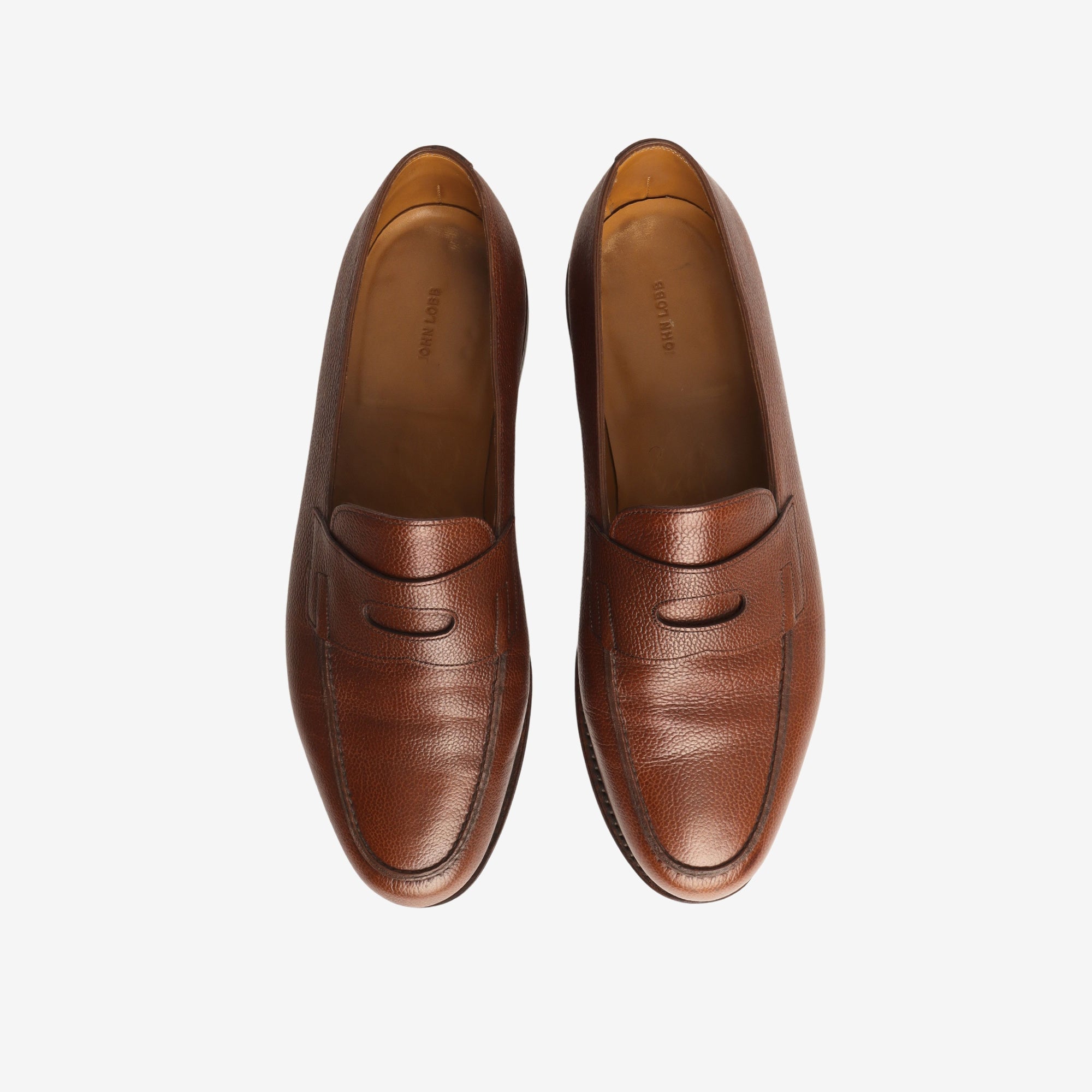 Lopez Penny Loafer + Trees