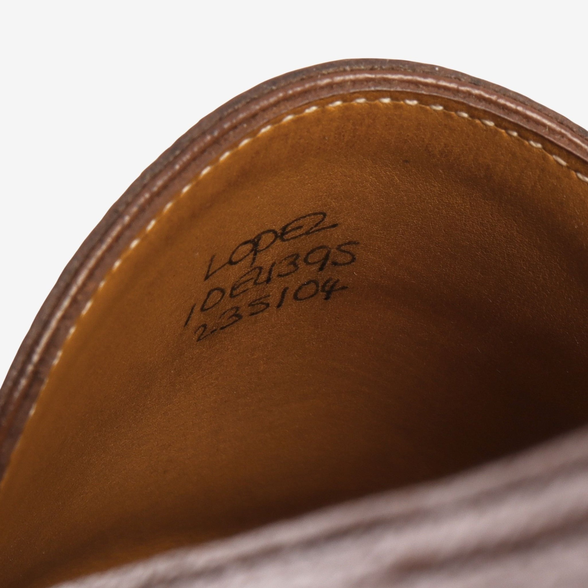 Lopez Penny Loafer + Trees